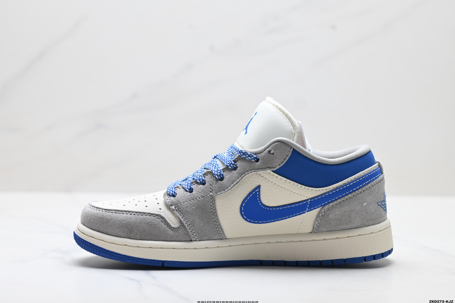 Nike Air Jordan 1 Low AJ1乔1低帮休闲板鞋 LD8888-016