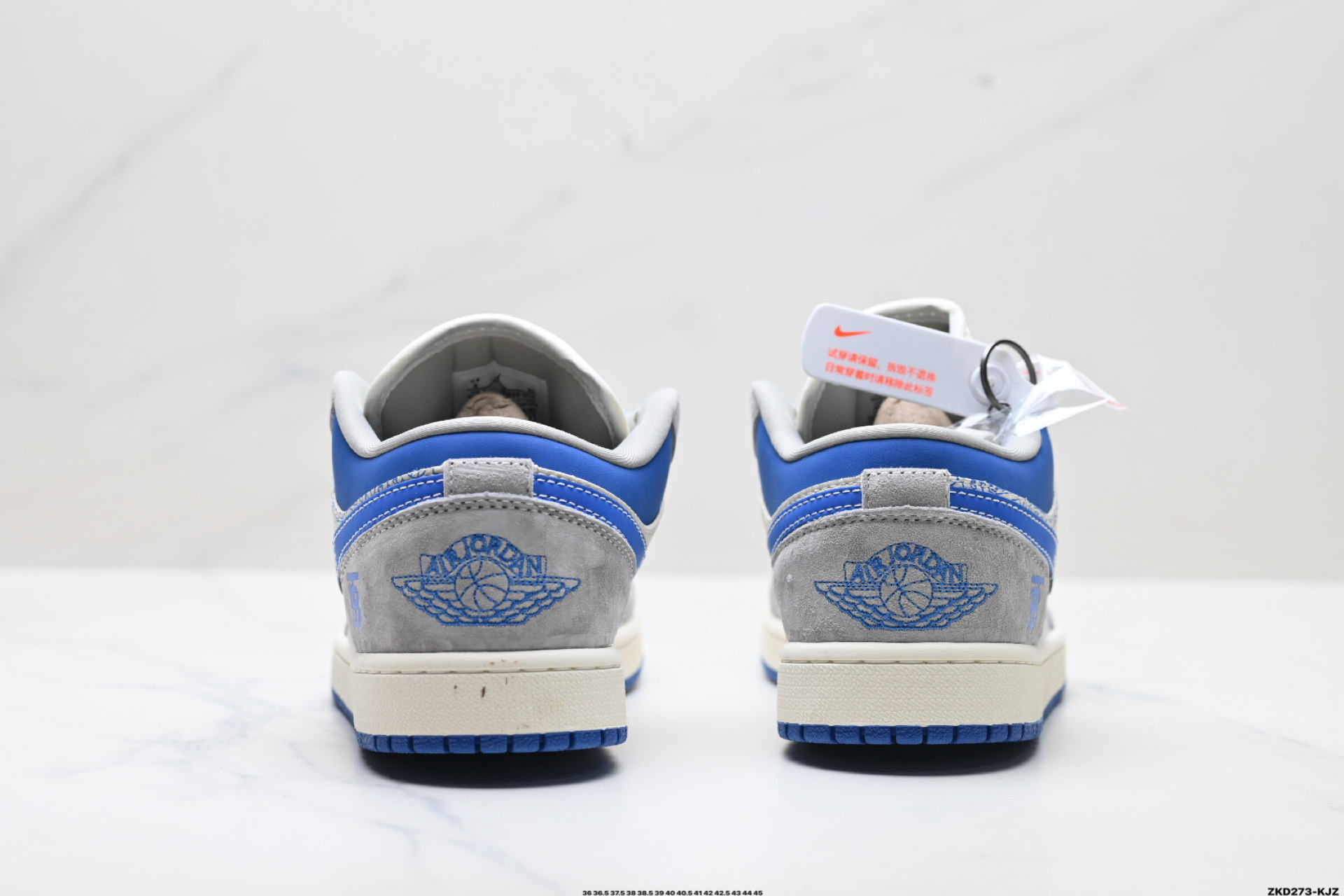 Nike Air Jordan 1 Low AJ1乔1低帮休闲板鞋 LD8888-016