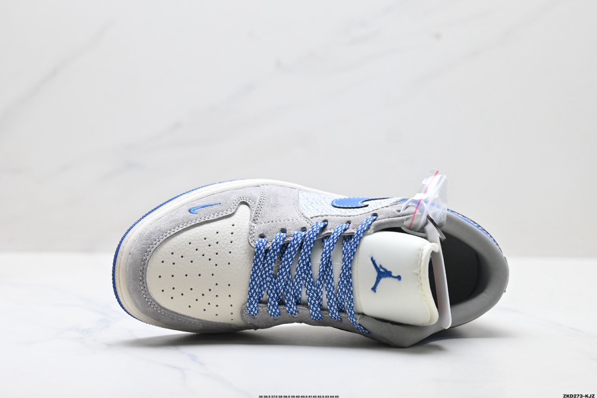 Nike Air Jordan 1 Low AJ1乔1低帮休闲板鞋 LD8888-016