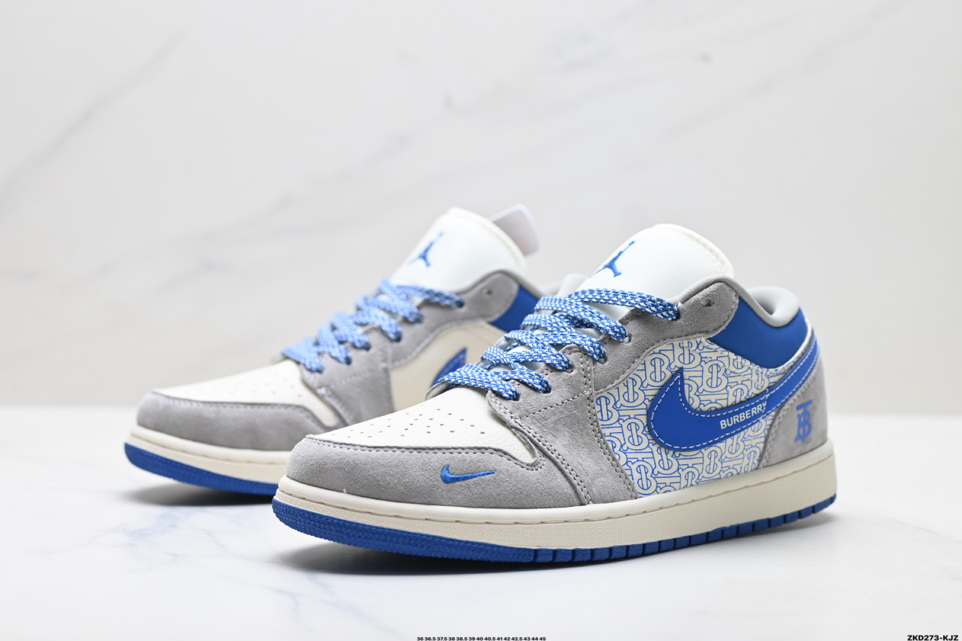 Nike Air Jordan 1 Low AJ1乔1低帮休闲板鞋 LD8888-016