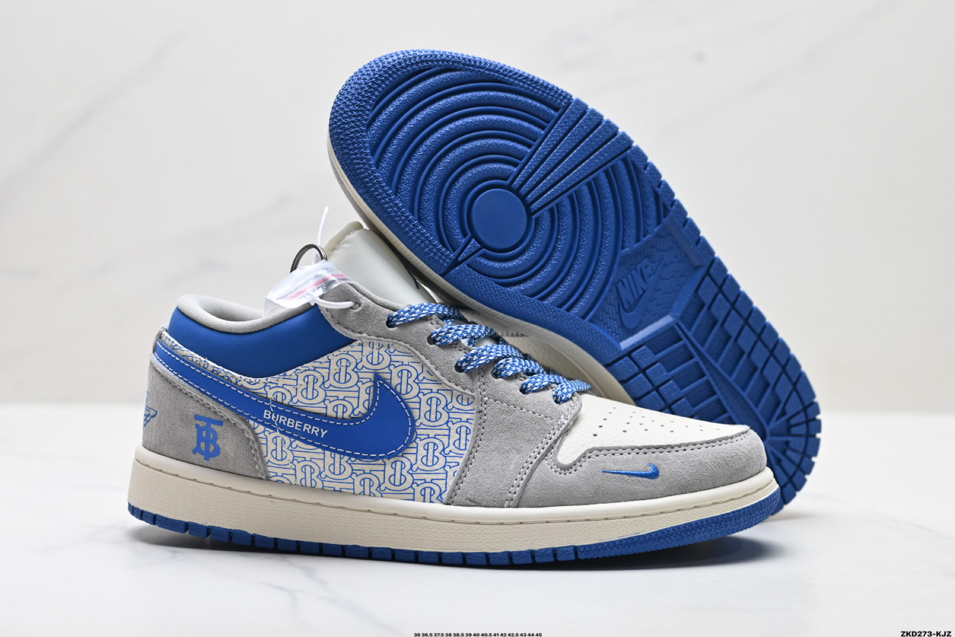 Nike Air Jordan 1 Low AJ1乔1低帮休闲板鞋 LD8888-016