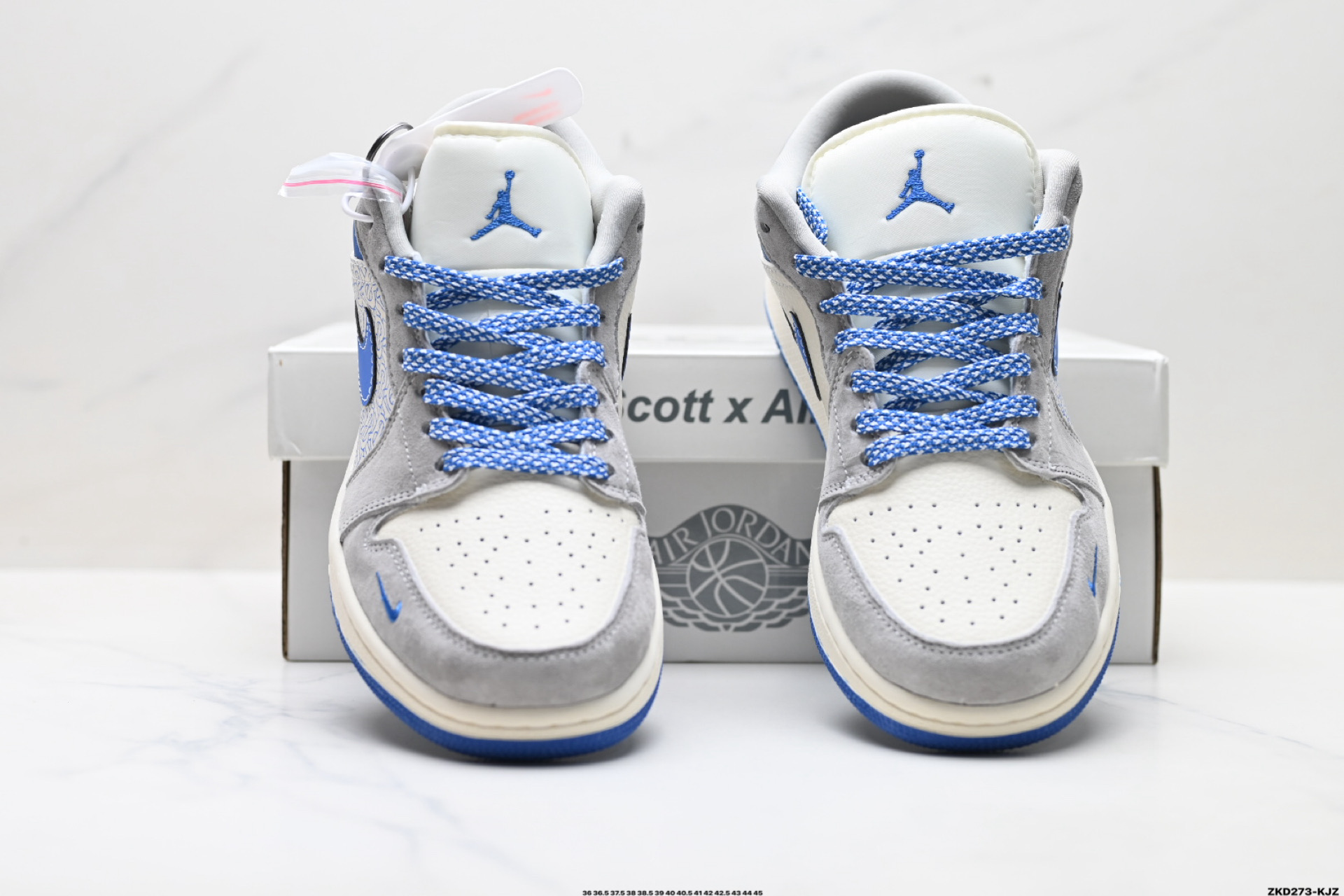 Nike Air Jordan 1 Low AJ1乔1低帮休闲板鞋 LD8888-016