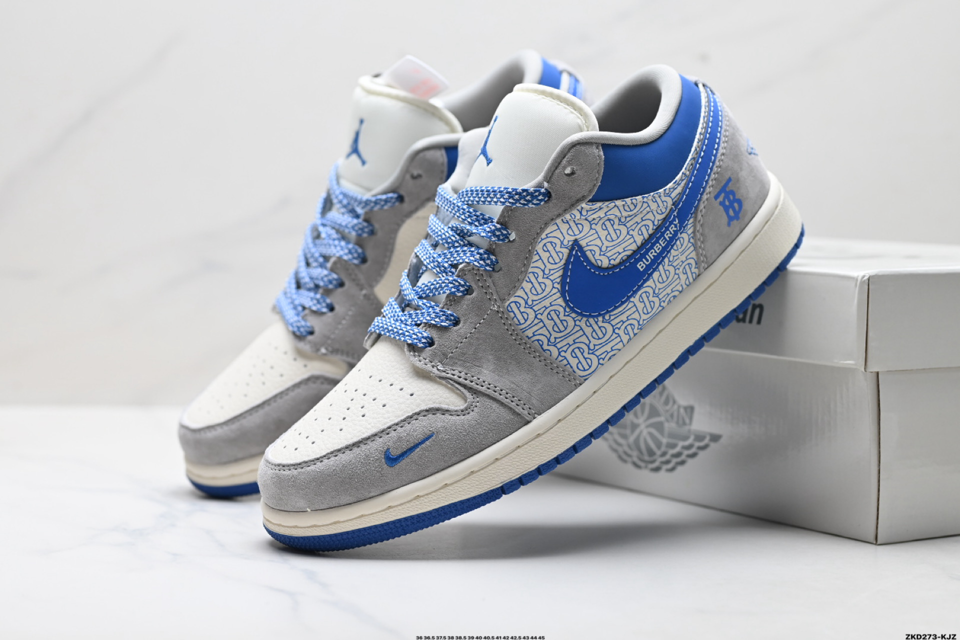 Nike Air Jordan 1 Low AJ1乔1低帮休闲板鞋 LD8888-016