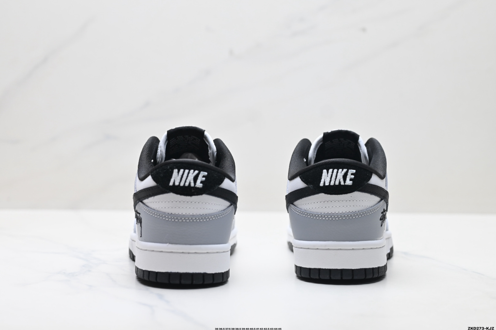 Nike Dunk Low Retro ‘DIY高端定制’耐克 低帮休闲运动板鞋 TX1688-023