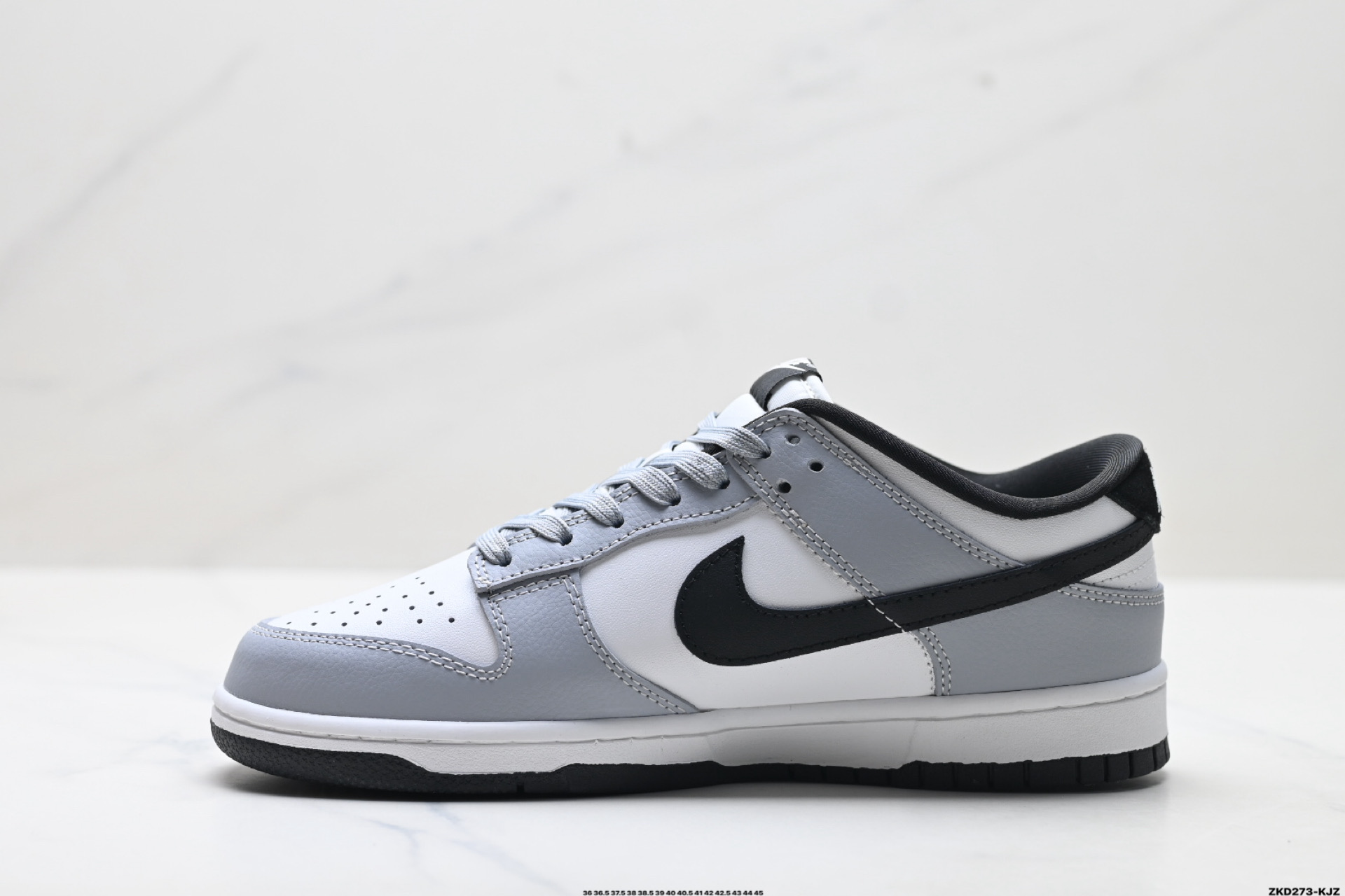 Nike Dunk Low Retro ‘DIY高端定制’耐克 低帮休闲运动板鞋 TX1688-023