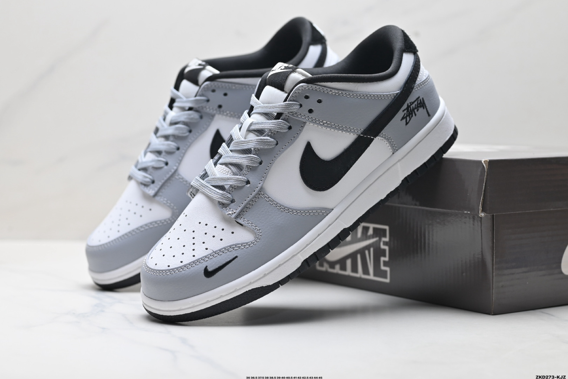 Nike Dunk Low Retro ‘DIY高端定制’耐克 低帮休闲运动板鞋 TX1688-023