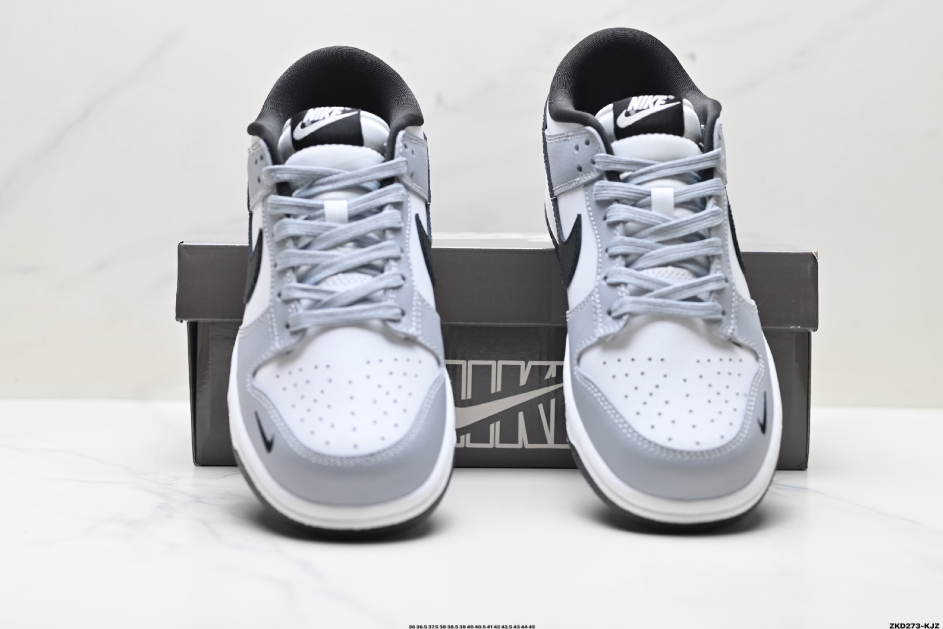 Nike Dunk Low Retro ‘DIY高端定制’耐克 低帮休闲运动板鞋 TX1688-023