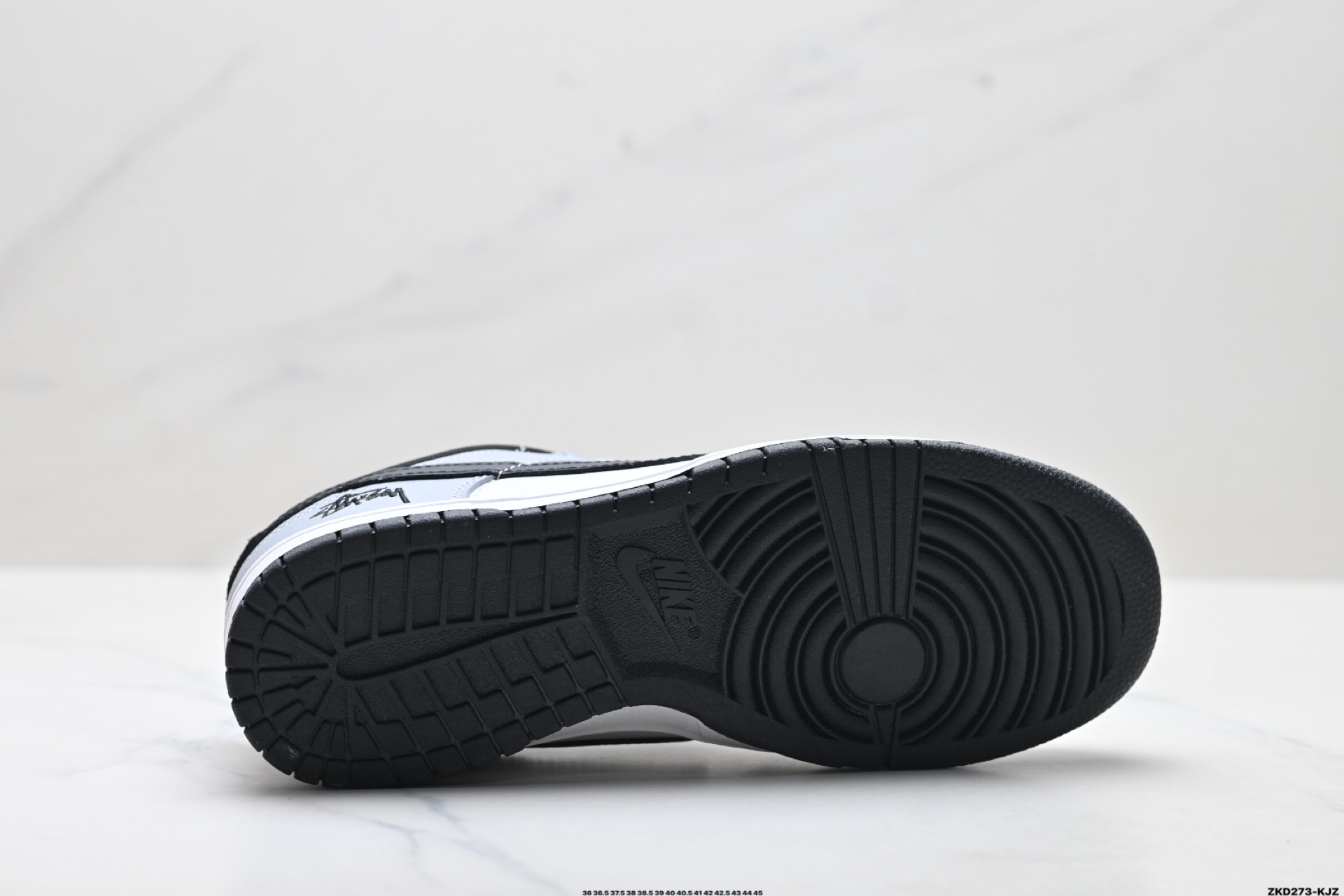 Nike Dunk Low Retro ‘DIY高端定制’耐克 低帮休闲运动板鞋 TX1688-023