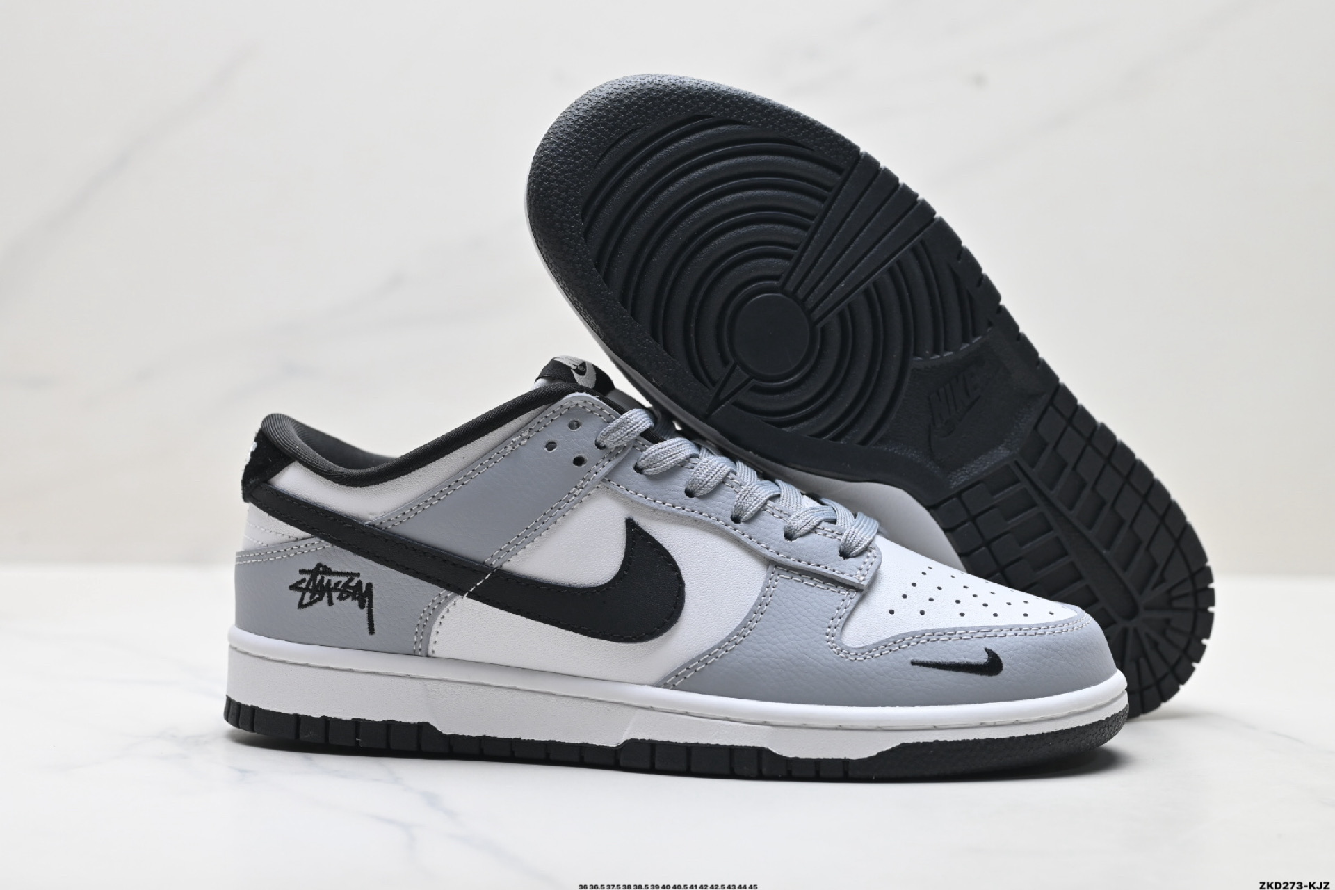 Nike Dunk Low Retro ‘DIY高端定制’耐克 低帮休闲运动板鞋 TX1688-023