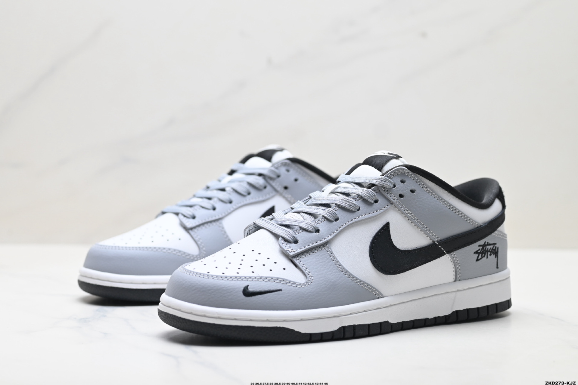 Nike Dunk Low Retro ‘DIY高端定制’耐克 低帮休闲运动板鞋 TX1688-023