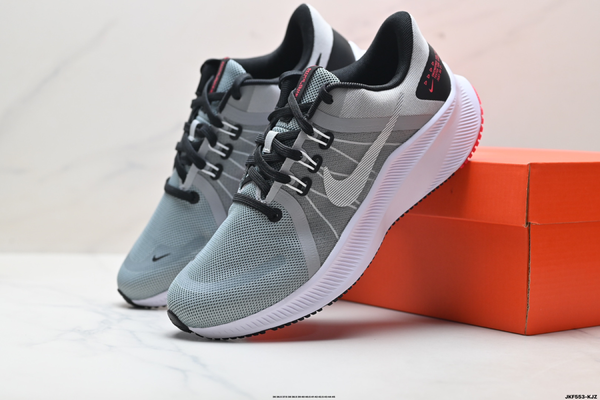 Nike Quest 4极速4代网面透气 时尚休闲跑步鞋 DA1105-006-Top High Quatity Cheap Sneakers Fashion Clothing Clothes Bags handbags Shoes of all Brand wholesale With The best Quality And Beautiful Price from China Factory Chinese suppliers wholesaler seller Nike Quest 4极速4代网面透气 时尚休闲跑步鞋 DA1105-006