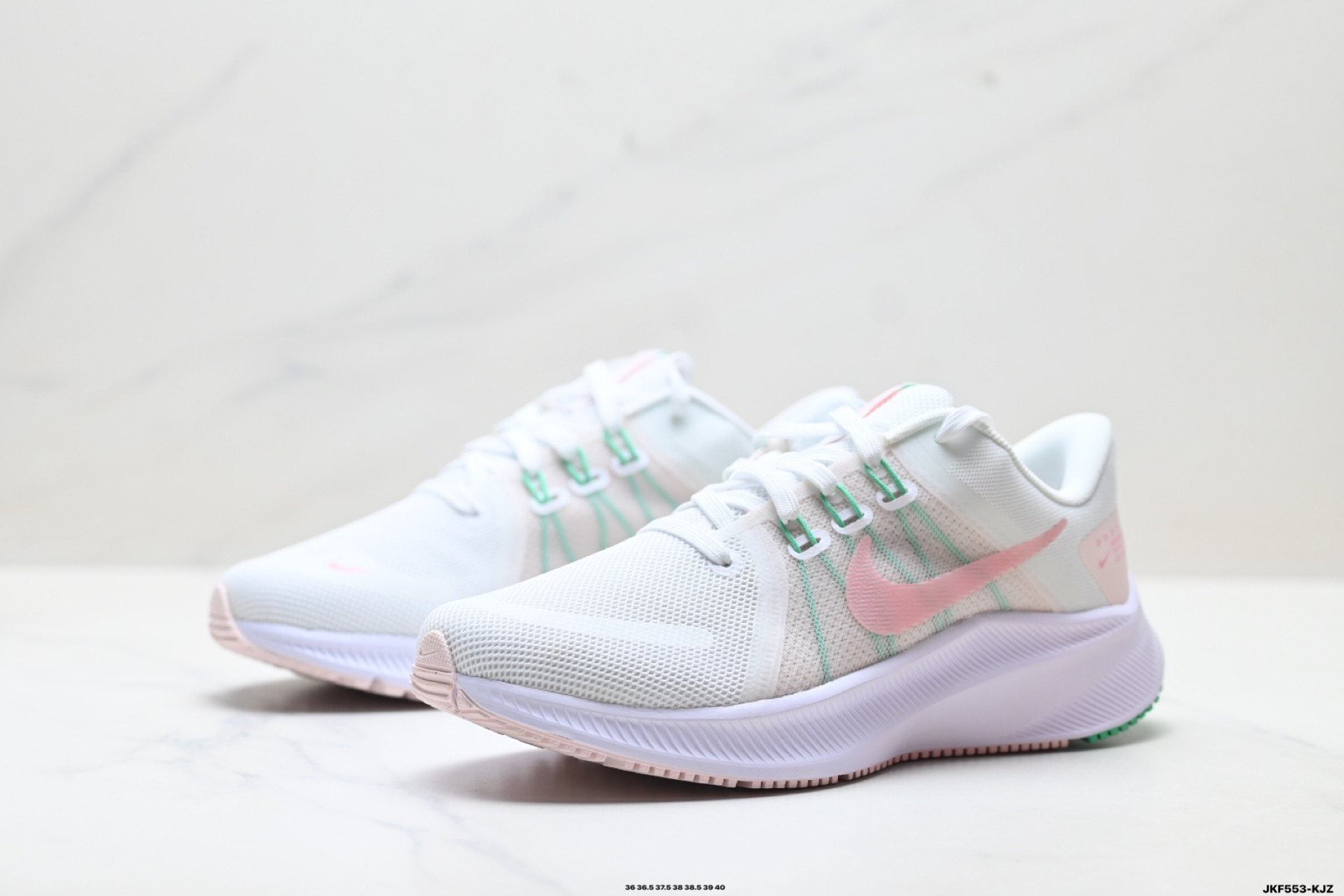 Nike Quest 4极速4代网面透气 时尚休闲跑步鞋 DA1106-105-Top High Quatity Cheap Sneakers Fashion Clothing Clothes Bags handbags Shoes of all Brand wholesale With The best Quality And Beautiful Price from China Factory Chinese suppliers wholesaler seller Nike Quest 4极速4代网面透气 时尚休闲跑步鞋 DA1106-105