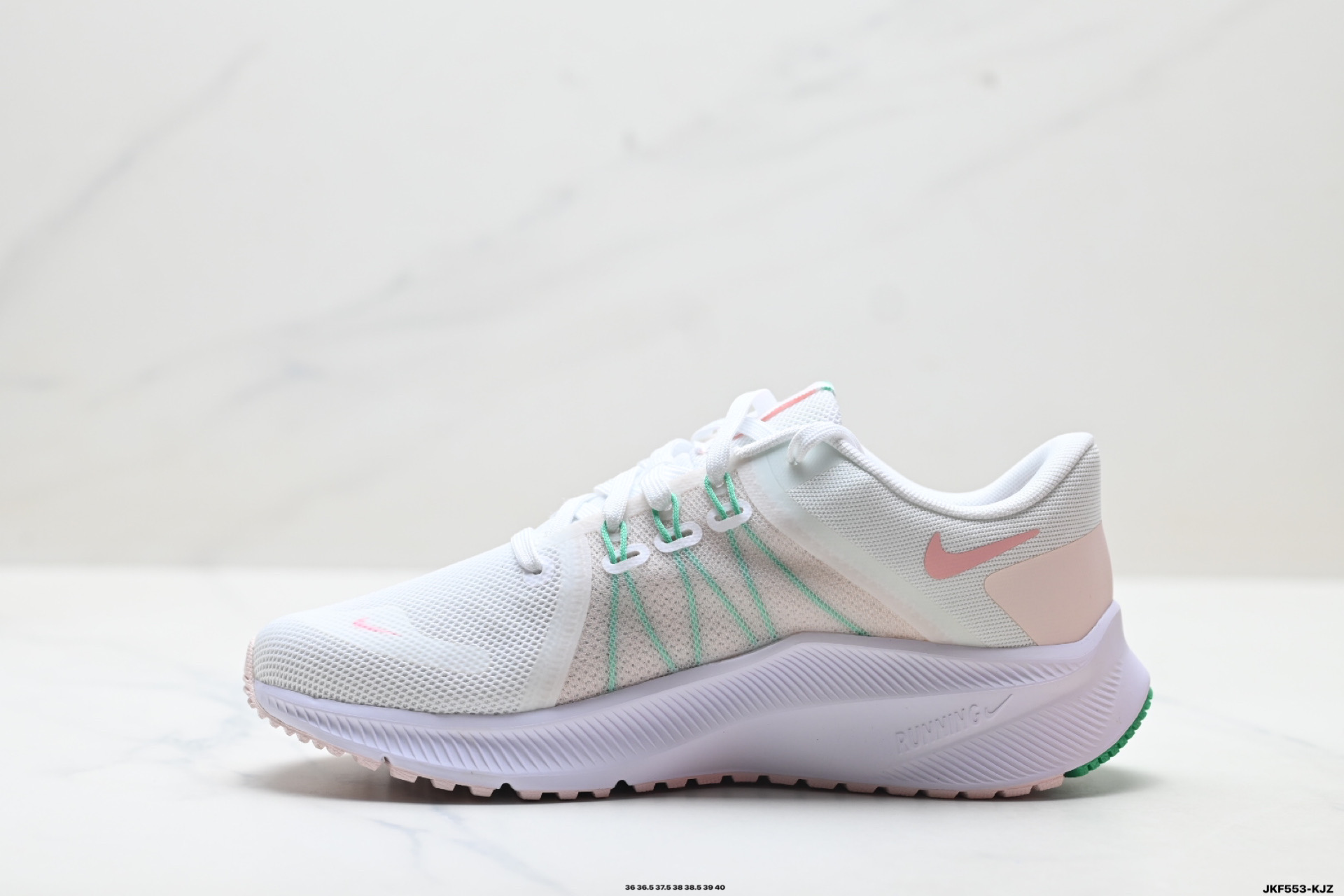 Nike Quest 4极速4代网面透气 时尚休闲跑步鞋 DA1106-105-Top High Quatity Cheap Sneakers Fashion Clothing Clothes Bags handbags Shoes of all Brand wholesale With The best Quality And Beautiful Price from China Factory Chinese suppliers wholesaler seller Nike Quest 4极速4代网面透气 时尚休闲跑步鞋 DA1106-105