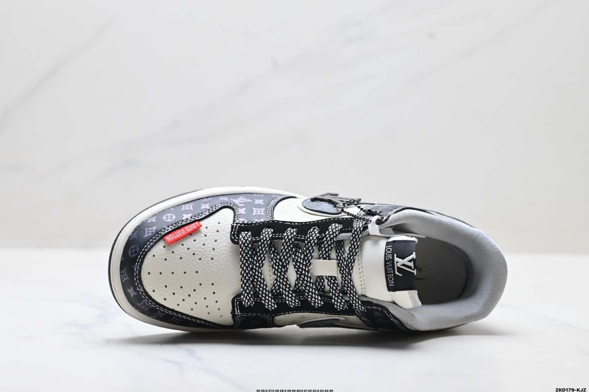 290 Nike Dunk Low Retro ‘DIY高端定制’耐克 低帮休闲运动板鞋 DN3168-035