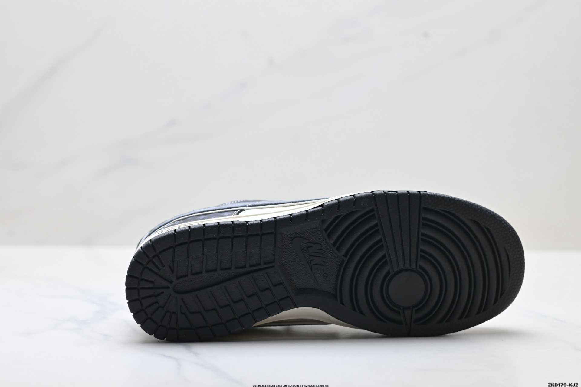 290 Nike Dunk Low Retro ‘DIY高端定制’耐克 低帮休闲运动板鞋 DN3168-035