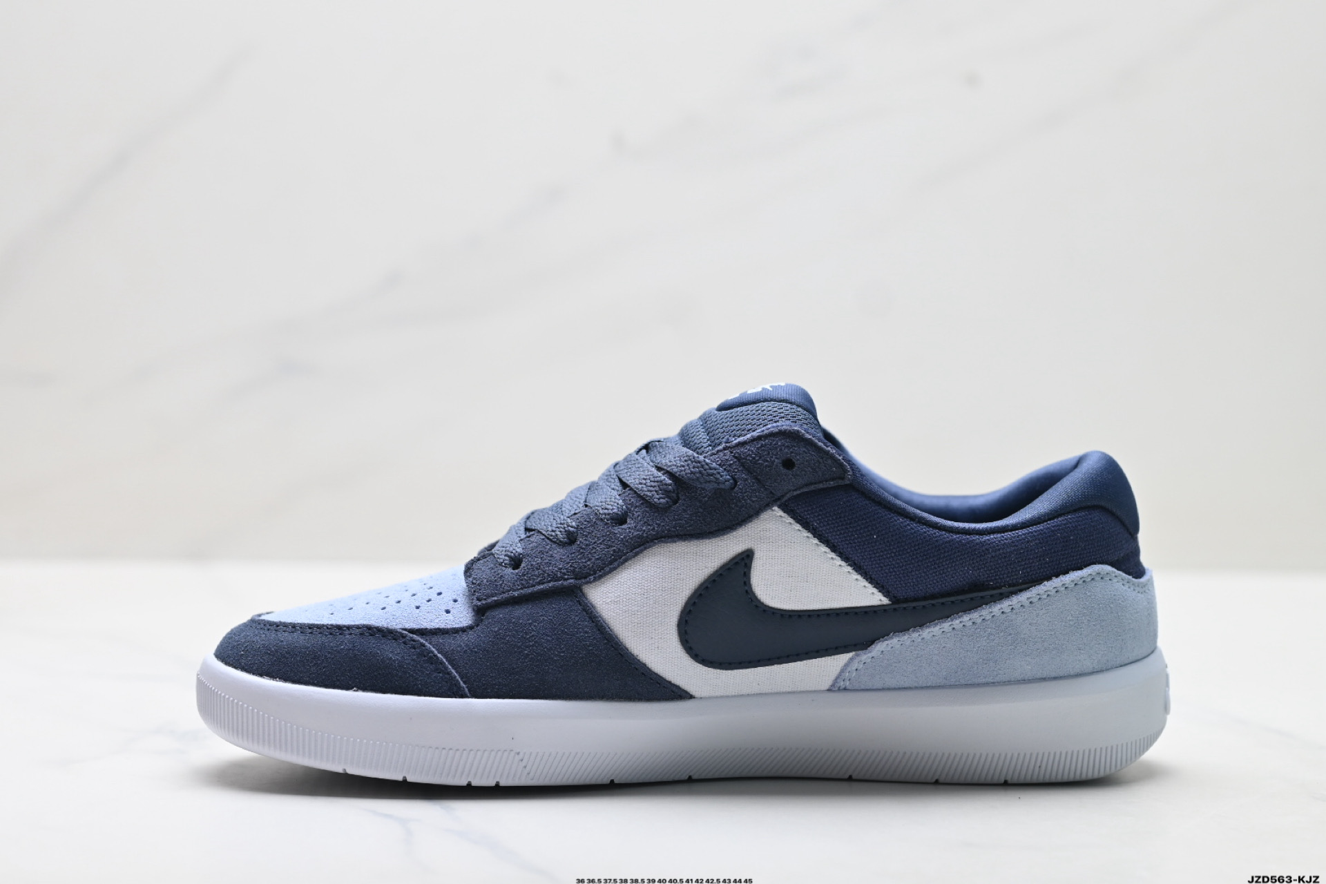 160 Nike SB Force 58 耐克 低帮休闲板鞋 DV5477-404