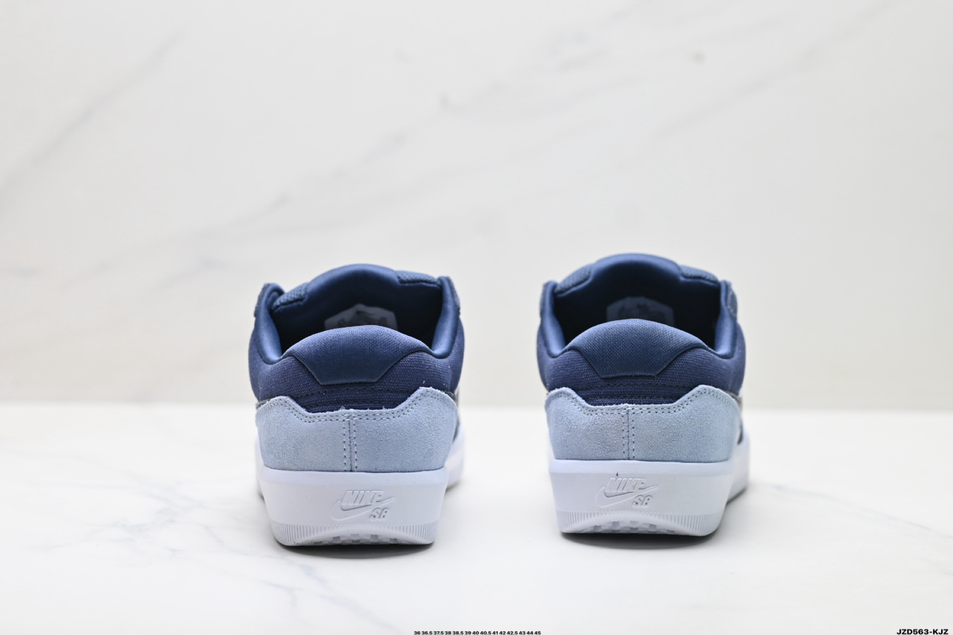 160 Nike SB Force 58 耐克 低帮休闲板鞋 DV5477-404