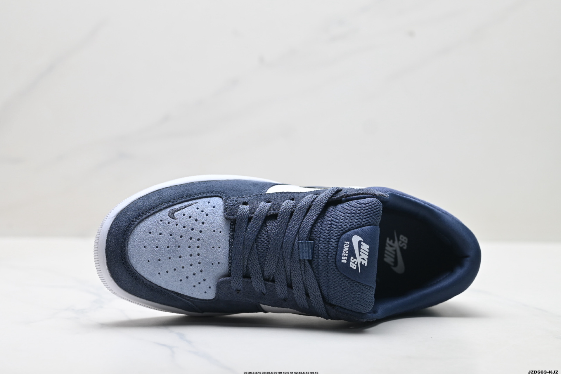 160 Nike SB Force 58 耐克 低帮休闲板鞋 DV5477-404