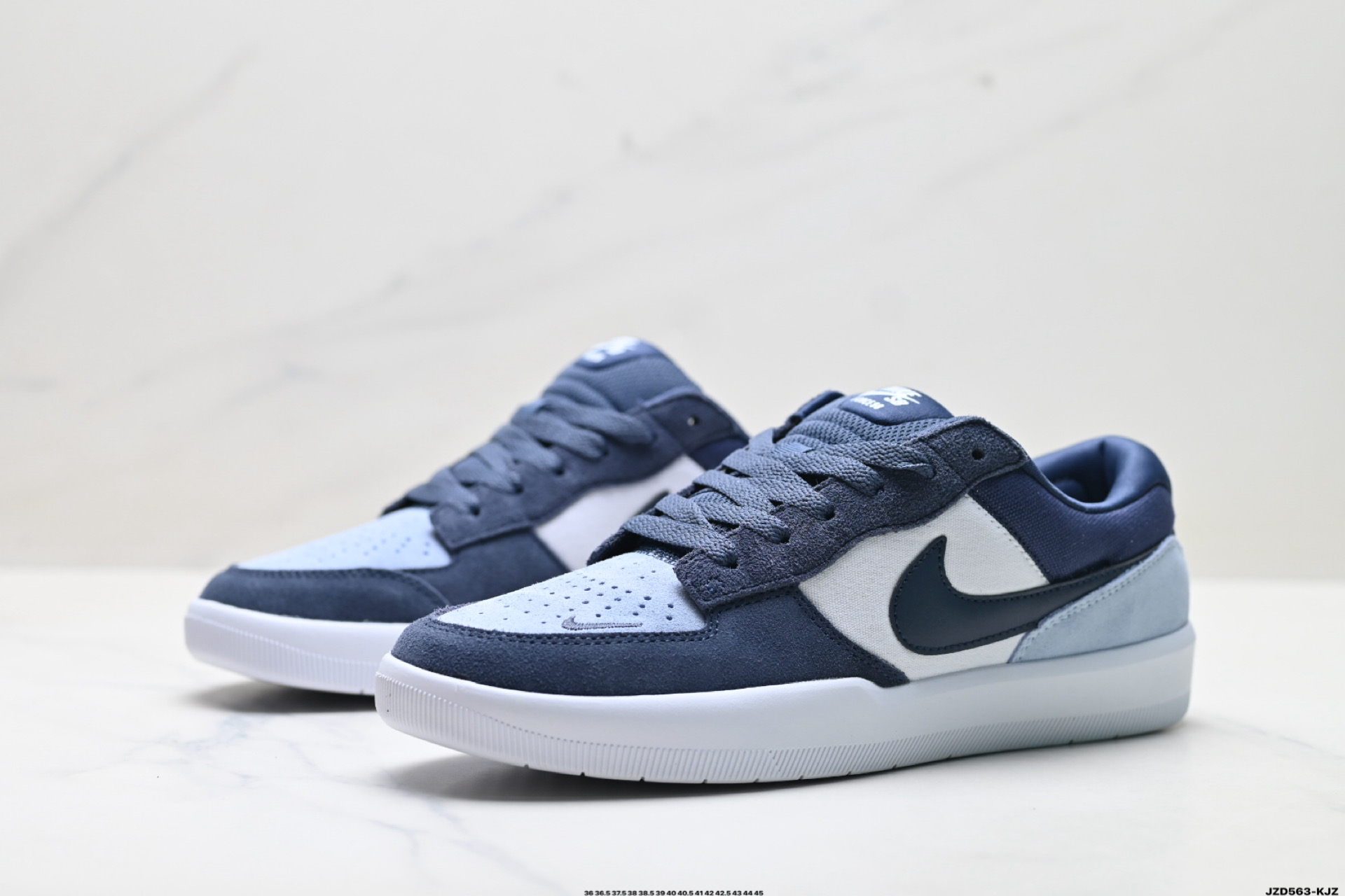 160 Nike SB Force 58 耐克 低帮休闲板鞋 DV5477-404