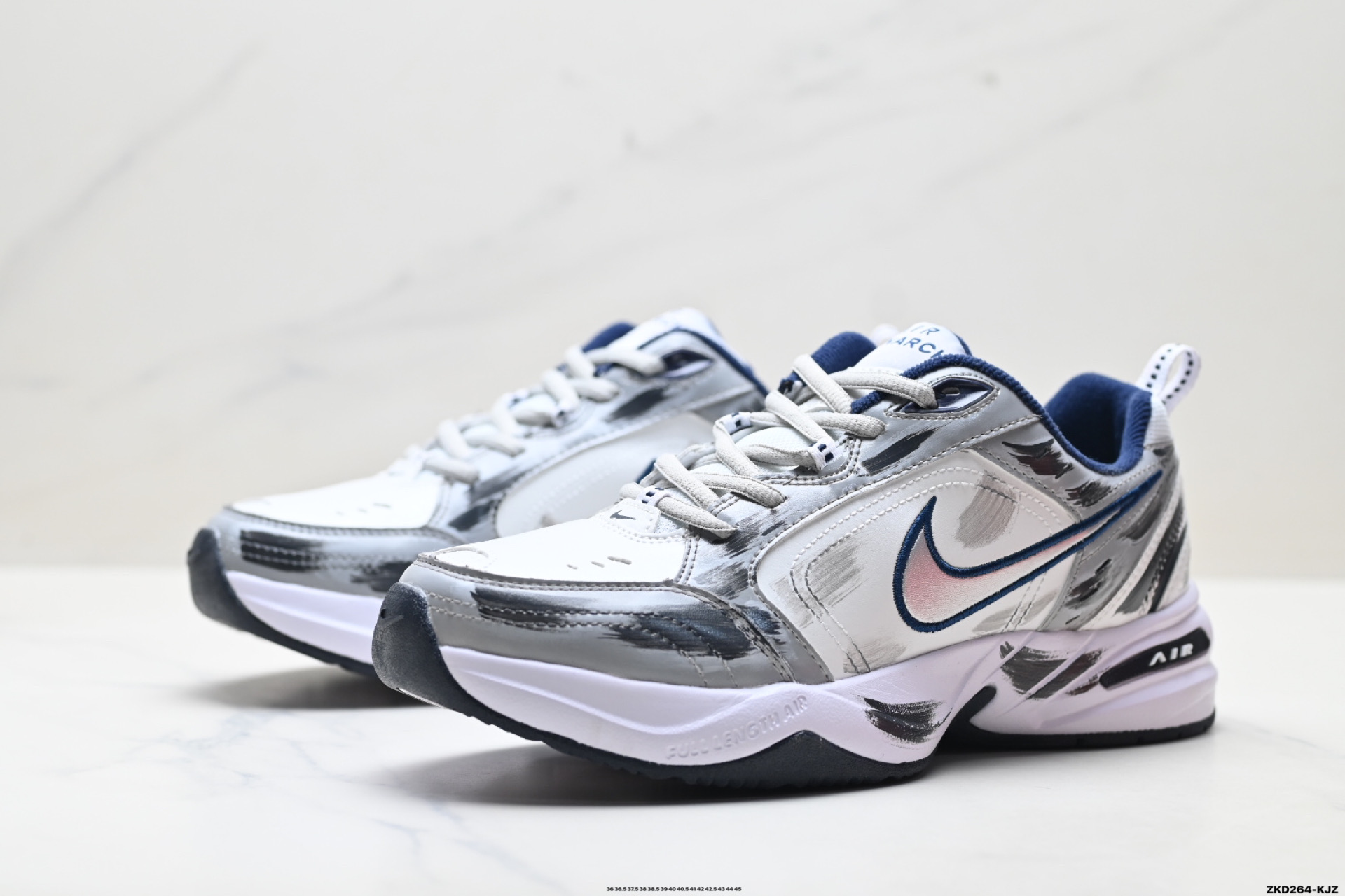 290 AIR MONARCH IV 定制 Tekno耐克复古潮流百搭休闲运动旅游老爹鞋 415445-102-Chinese UA Cheap High Quatity Brand Clothes Bags handbags Sneakers wholesale wholesaler seller from China Factory suppliers Fashion Clothing Shoes best Quality Beautiful Price 290 AIR MONARCH IV 定制 Tekno耐克复古潮流百搭休闲运动旅游老爹鞋 415445-102