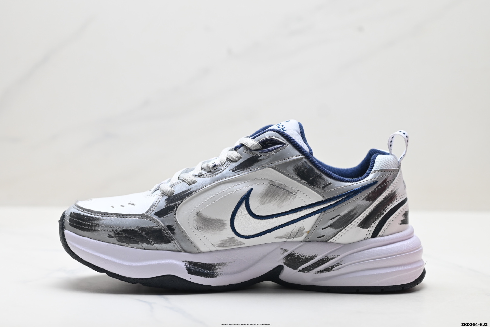 290 AIR MONARCH IV 定制 Tekno耐克复古潮流百搭休闲运动旅游老爹鞋 415445-102-Chinese UA Cheap High Quatity Brand Clothes Bags handbags Sneakers wholesale wholesaler seller from China Factory suppliers Fashion Clothing Shoes best Quality Beautiful Price 290 AIR MONARCH IV 定制 Tekno耐克复古潮流百搭休闲运动旅游老爹鞋 415445-102
