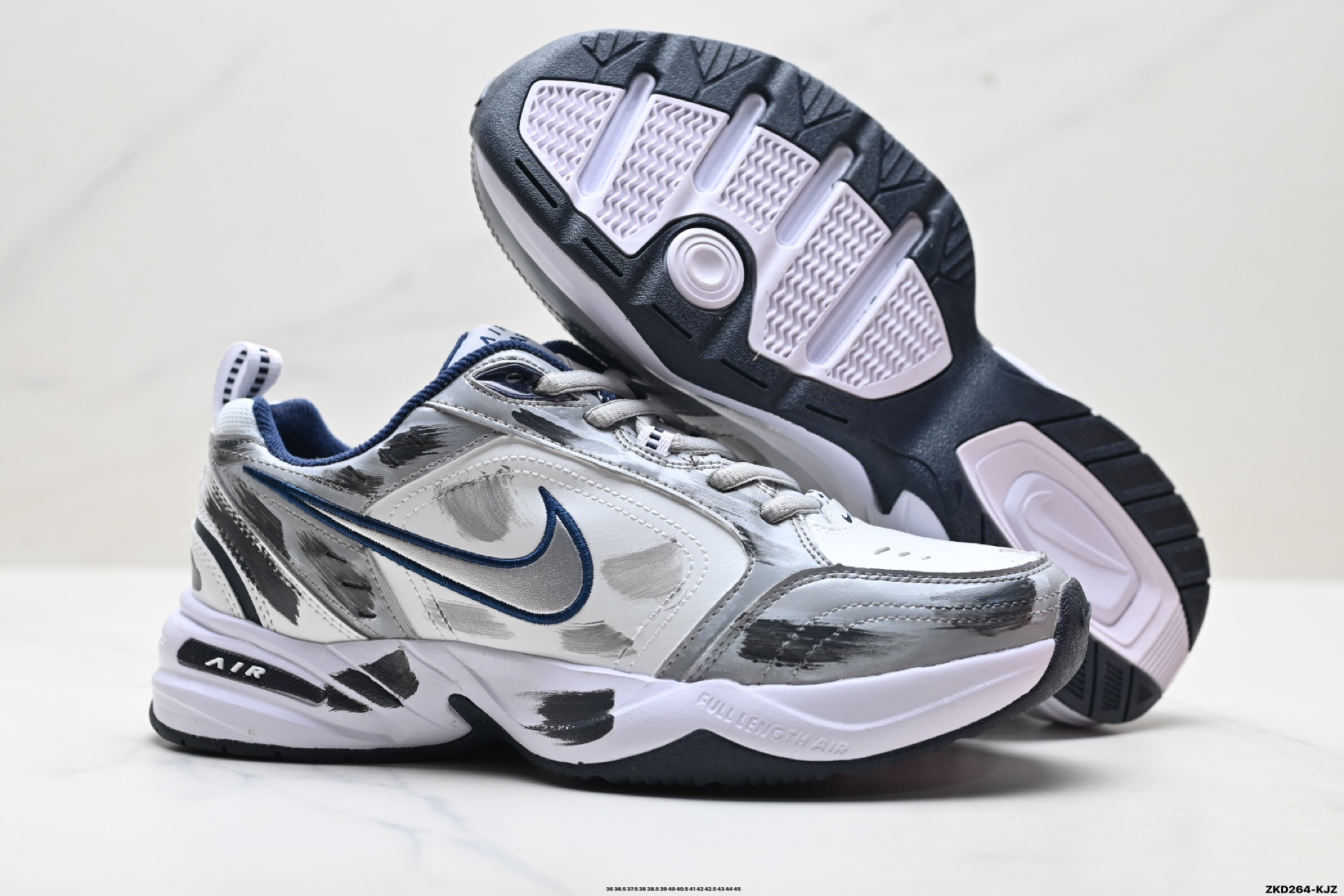 290 AIR MONARCH IV 定制 Tekno耐克复古潮流百搭休闲运动旅游老爹鞋 415445-102-Chinese UA Cheap High Quatity Brand Clothes Bags handbags Sneakers wholesale wholesaler seller from China Factory suppliers Fashion Clothing Shoes best Quality Beautiful Price 290 AIR MONARCH IV 定制 Tekno耐克复古潮流百搭休闲运动旅游老爹鞋 415445-102