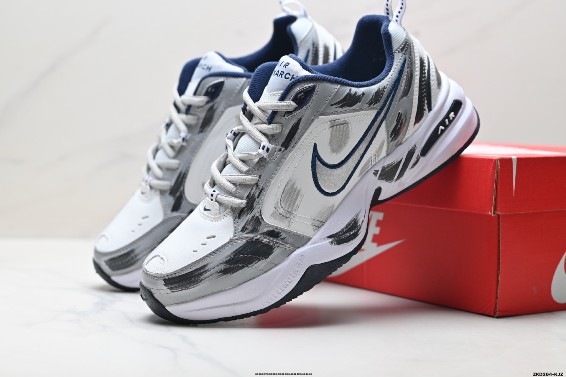 290 AIR MONARCH IV 定制 Tekno耐克复古潮流百搭休闲运动旅游老爹鞋 415445-102-Chinese UA Cheap High Quatity Brand Clothes Bags handbags Sneakers wholesale wholesaler seller from China Factory suppliers Fashion Clothing Shoes best Quality Beautiful Price 290 AIR MONARCH IV 定制 Tekno耐克复古潮流百搭休闲运动旅游老爹鞋 415445-102