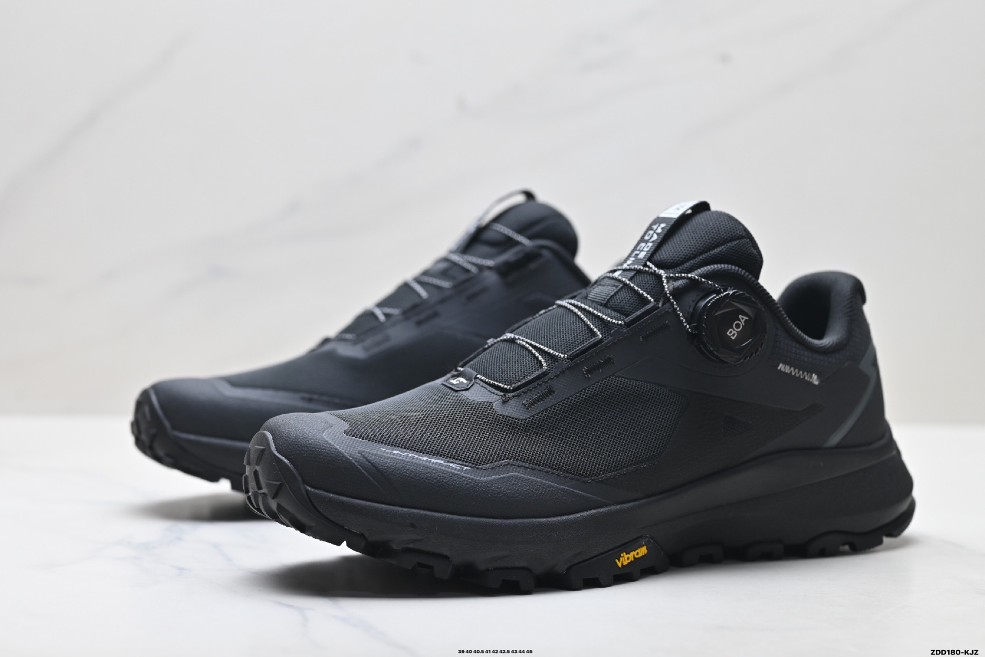 250 凯乐石KAILAS 括苍 BOA 户外运动 舒适时尚防滑透气 低帮登山徒步鞋 KS2522124-170