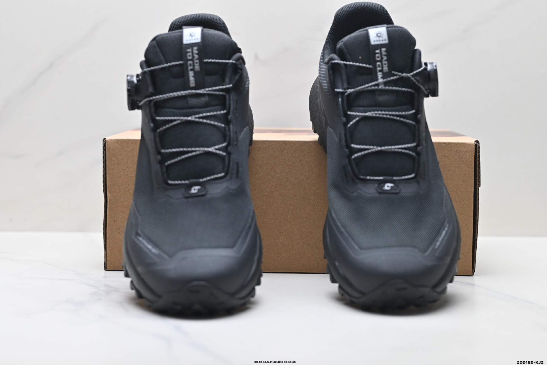 250 凯乐石KAILAS 括苍 BOA 户外运动 舒适时尚防滑透气 低帮登山徒步鞋 KS2522124-170