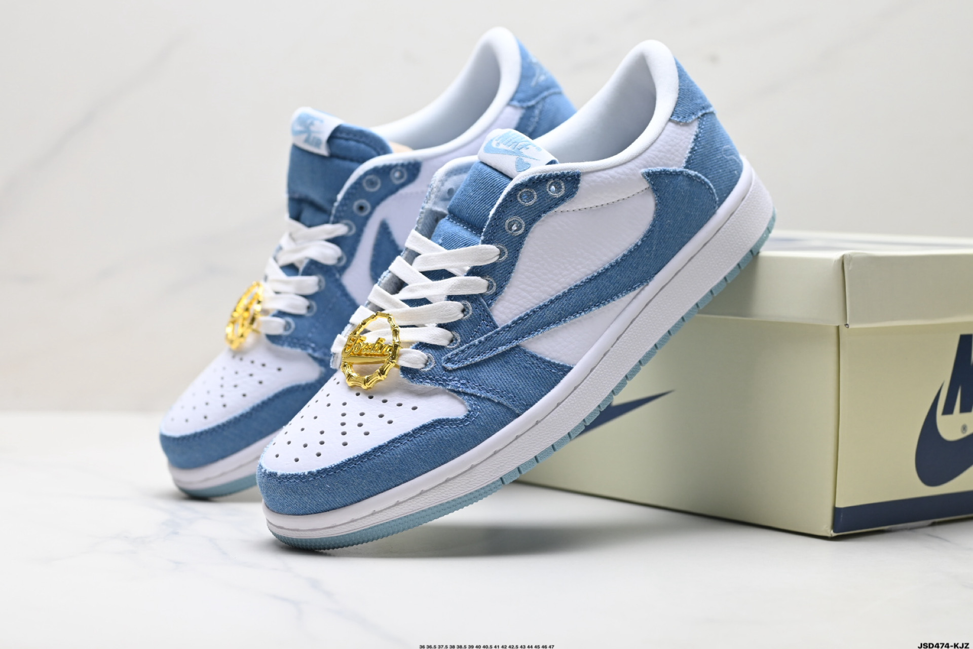 Nike Air Jordan 1 x Travis Scott AJ1倒勾 乔一倒钩 耐克 低帮文化篮球鞋 IQ7604-104-Top High Quatity Cheap Sneakers Fashion Clothing Clothes Bags handbags Shoes of all Brand wholesale With The best Quality And Beautiful Price from China Factory Chinese suppliers wholesaler seller Nike Air Jordan 1 x Travis Scott AJ1倒勾 乔一倒钩 耐克 低帮文化篮球鞋 IQ7604-104