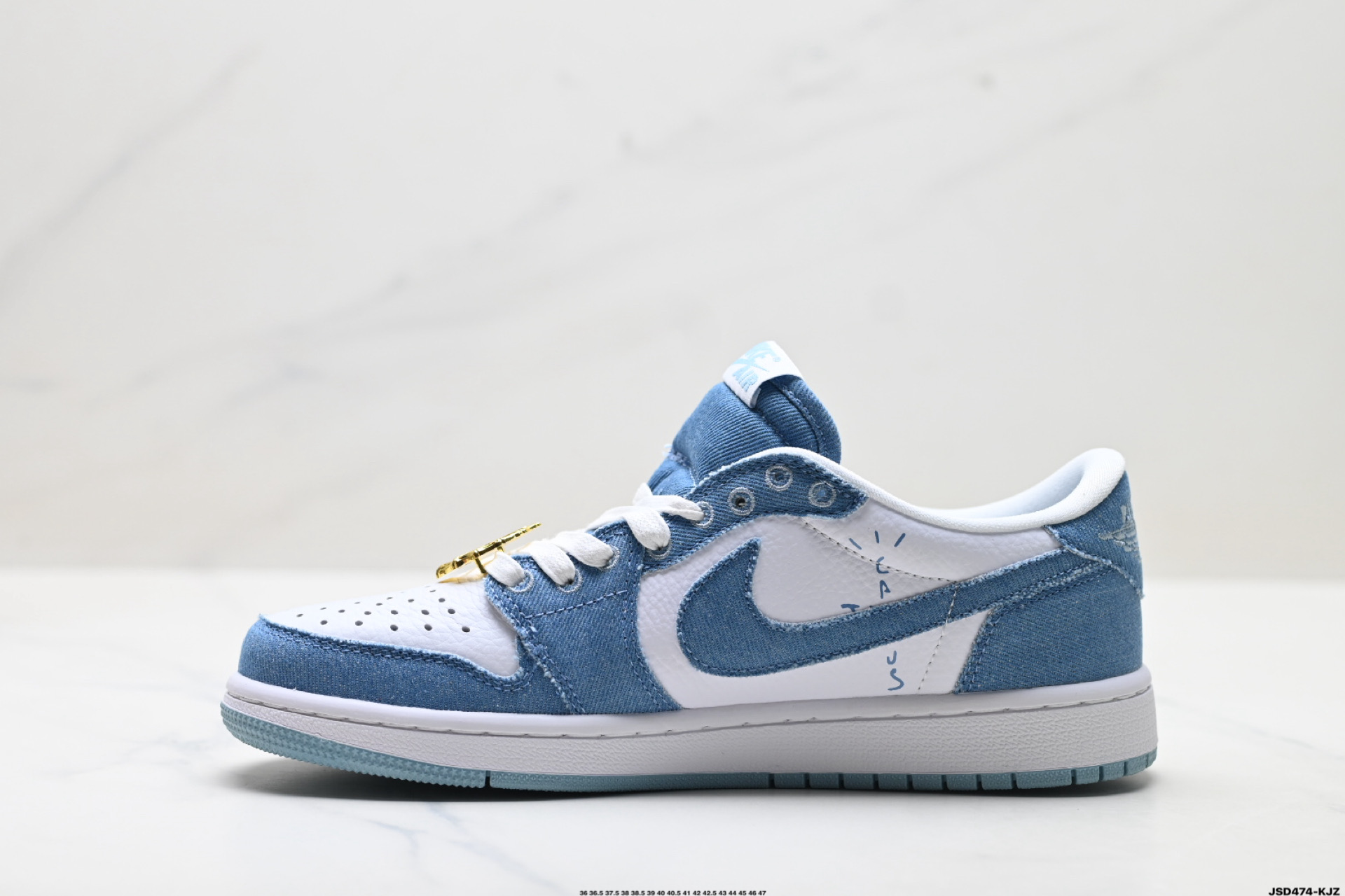 Nike Air Jordan 1 x Travis Scott AJ1倒勾 乔一倒钩 耐克 低帮文化篮球鞋 IQ7604-104-Top High Quatity Cheap Sneakers Fashion Clothing Clothes Bags handbags Shoes of all Brand wholesale With The best Quality And Beautiful Price from China Factory Chinese suppliers wholesaler seller Nike Air Jordan 1 x Travis Scott AJ1倒勾 乔一倒钩 耐克 低帮文化篮球鞋 IQ7604-104