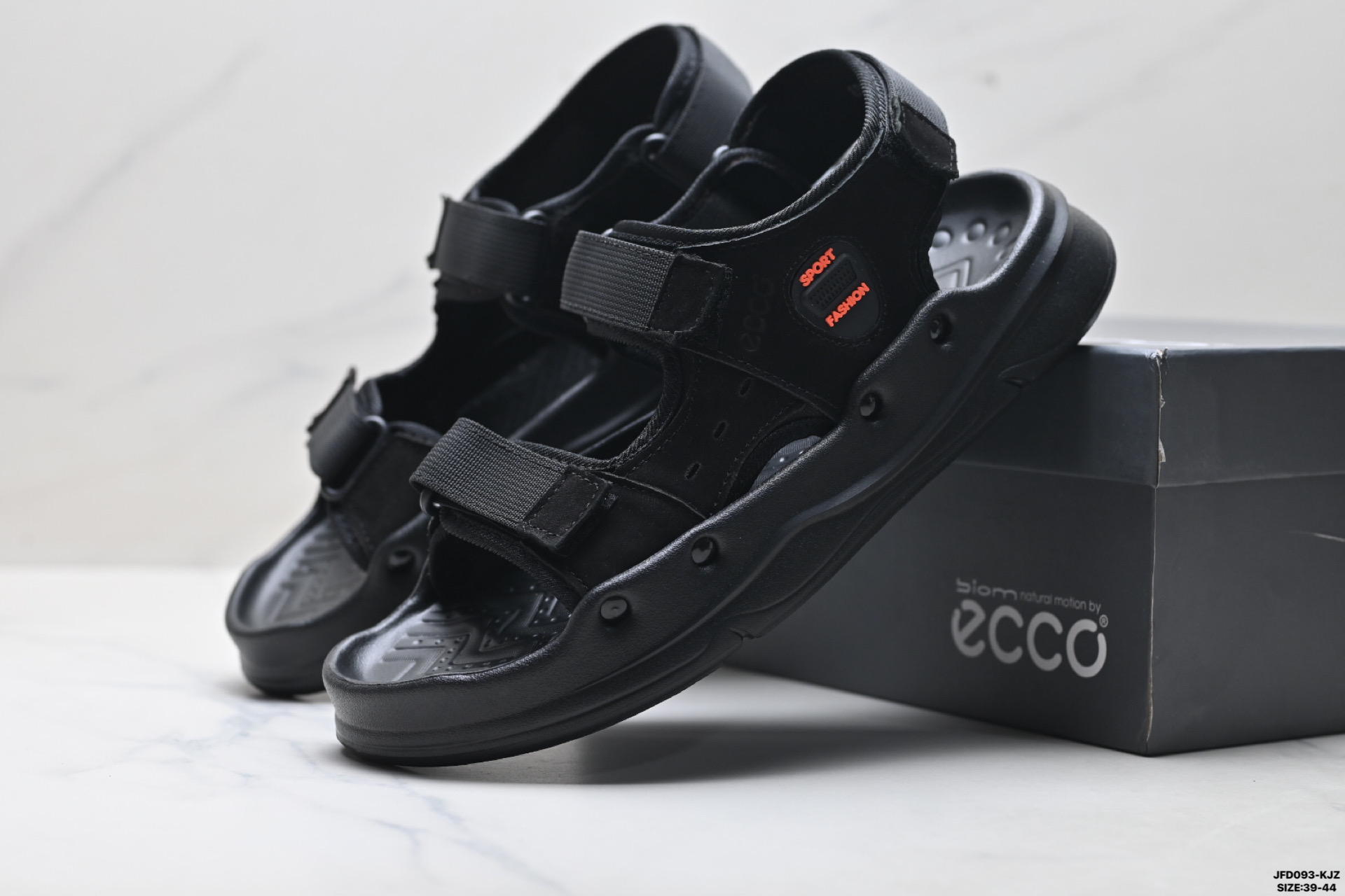 190 Ecco爱步 Biom F Juel 户外休闲运动凉鞋 休闲夏季凉鞋网布鞋