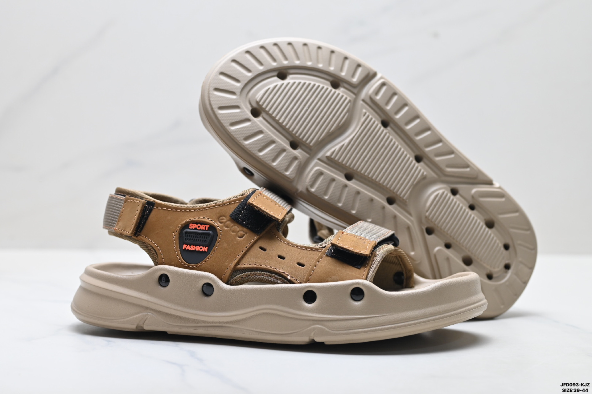 190 Ecco爱步 Biom F Juel 户外休闲运动凉鞋 休闲夏季凉鞋网布鞋