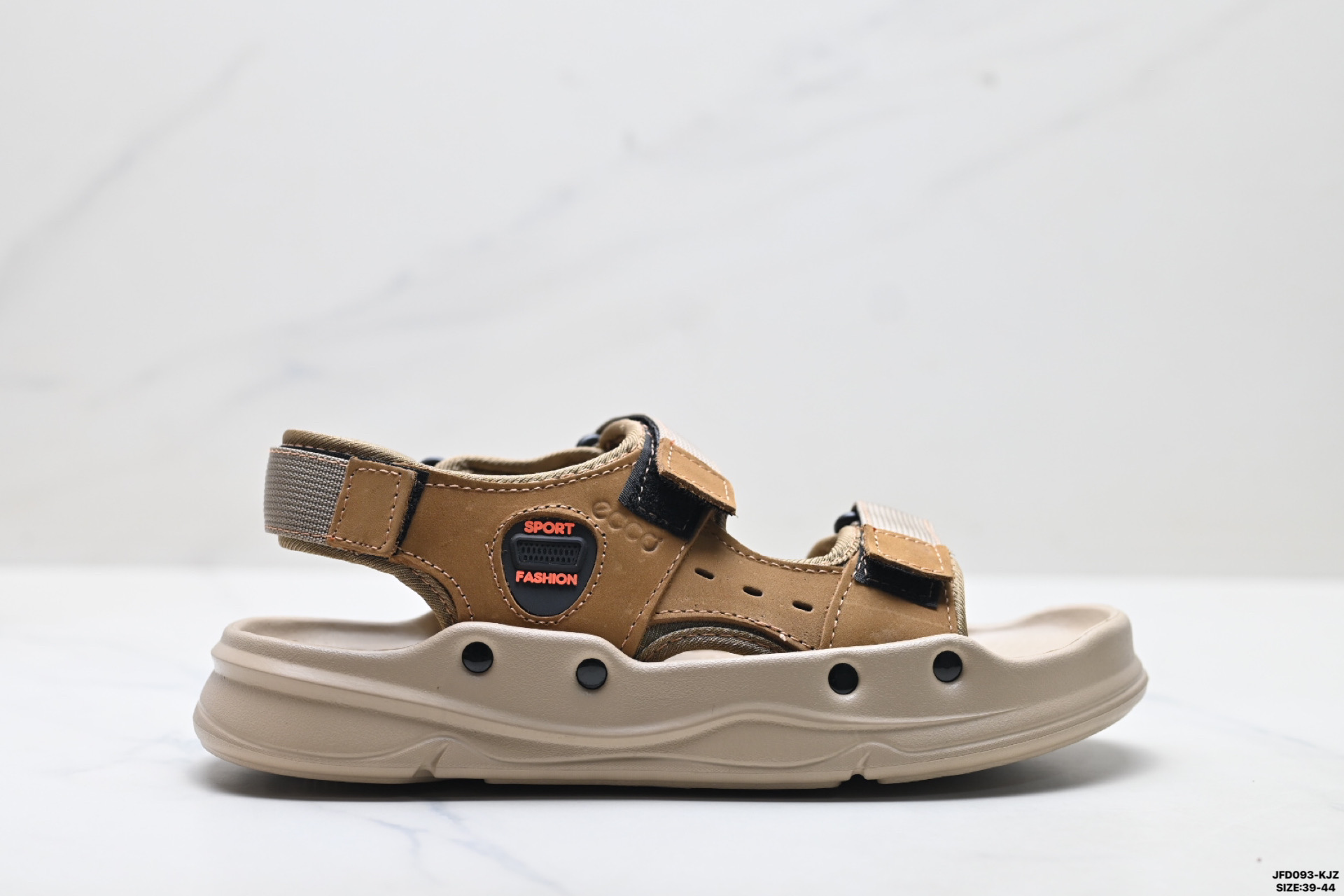 190 Ecco爱步 Biom F Juel 户外休闲运动凉鞋 休闲夏季凉鞋网布鞋