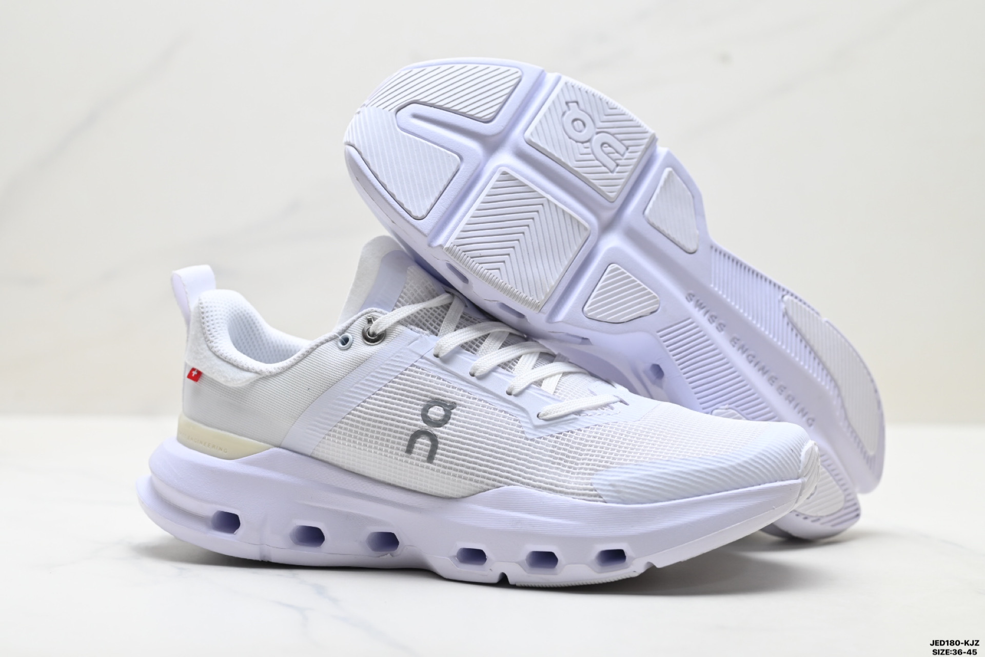 170 On昂跑Cloudpulse Next 轻量运动休闲鞋 脚感很舒服
