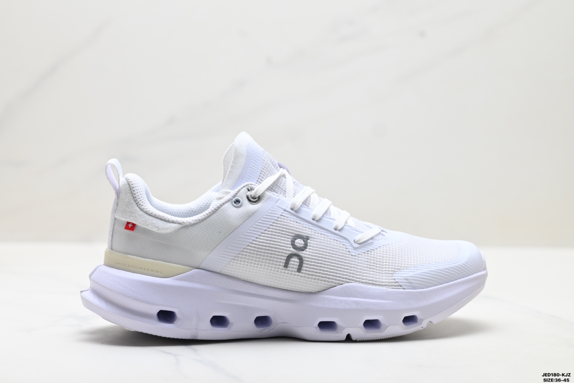 170 On昂跑Cloudpulse Next 轻量运动休闲鞋 脚感很舒服