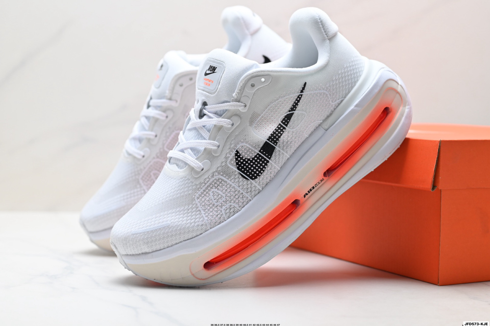 190 Nike VOMERO PREMIUM 耐克 舒适减震防滑 低帮跑步鞋 全掌ReactX泡绵中底 HM5973-002-Chinese UA Cheap High Quatity Brand Clothes Bags handbags Sneakers wholesale wholesaler seller from China Factory suppliers Fashion Clothing Shoes best Quality Beautiful Price 190 Nike VOMERO PREMIUM 耐克 舒适减震防滑 低帮跑步鞋 全掌ReactX泡绵中底 HM5973-002