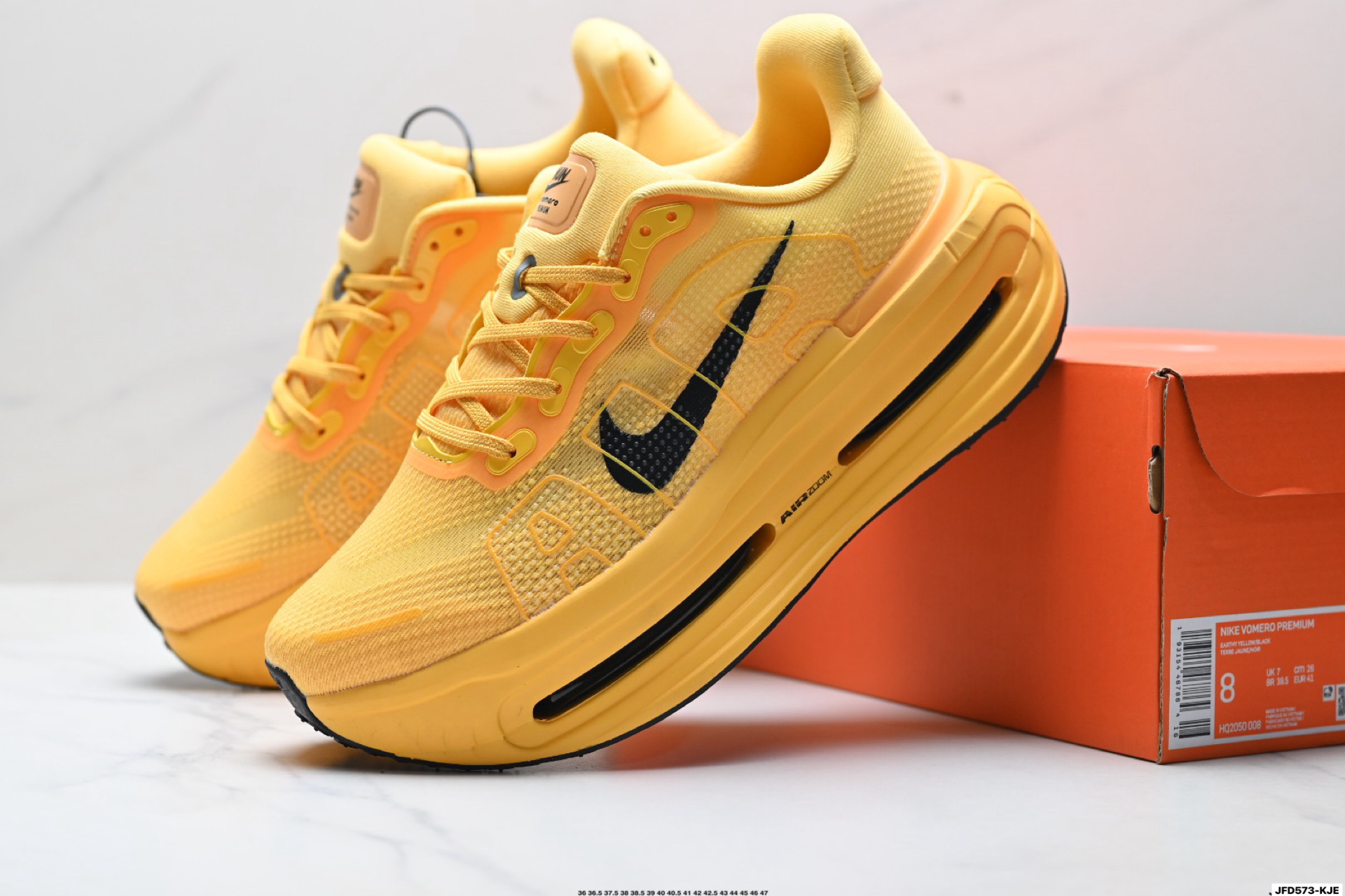 190 Nike VOMERO PREMIUM 耐克 舒适减震防滑 低帮跑步鞋 全掌ReactX泡绵中底 HM5973-002-Chinese UA Cheap High Quatity Brand Clothes Bags handbags Sneakers wholesale wholesaler seller from China Factory suppliers Fashion Clothing Shoes best Quality Beautiful Price 190 Nike VOMERO PREMIUM 耐克 舒适减震防滑 低帮跑步鞋 全掌ReactX泡绵中底 HM5973-002