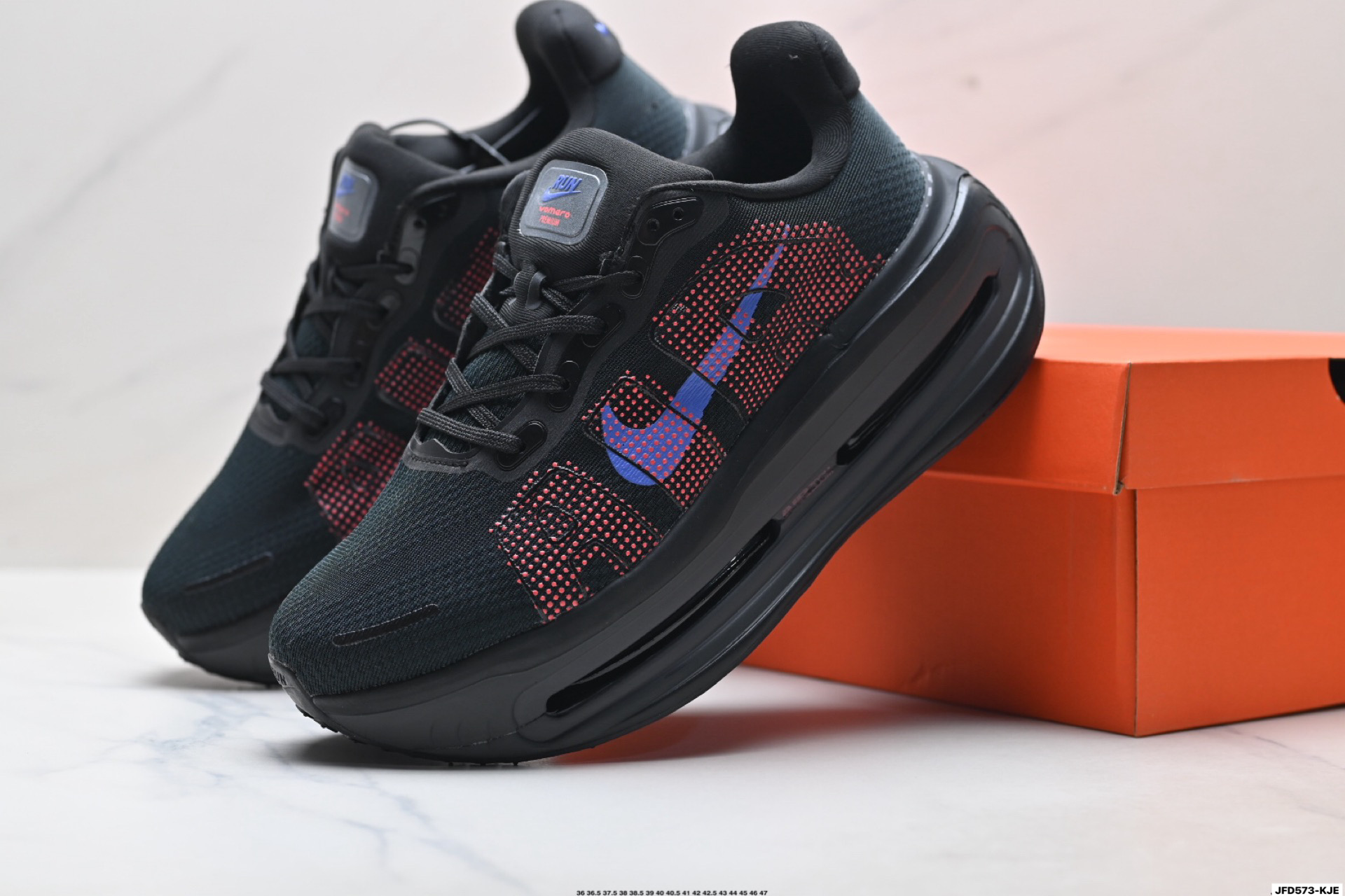 190 Nike VOMERO PREMIUM 耐克 舒适减震防滑 低帮跑步鞋 全掌ReactX泡绵中底 HM5973-002-Chinese UA Cheap High Quatity Brand Clothes Bags handbags Sneakers wholesale wholesaler seller from China Factory suppliers Fashion Clothing Shoes best Quality Beautiful Price 190 Nike VOMERO PREMIUM 耐克 舒适减震防滑 低帮跑步鞋 全掌ReactX泡绵中底 HM5973-002