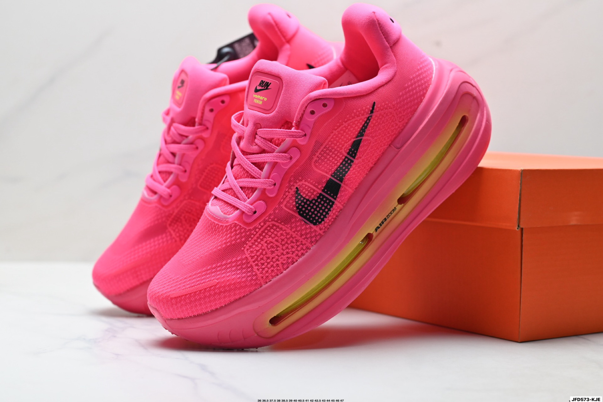190 Nike VOMERO PREMIUM 耐克 舒适减震防滑 低帮跑步鞋 全掌ReactX泡绵中底 HM5973-002-Chinese UA Cheap High Quatity Brand Clothes Bags handbags Sneakers wholesale wholesaler seller from China Factory suppliers Fashion Clothing Shoes best Quality Beautiful Price 190 Nike VOMERO PREMIUM 耐克 舒适减震防滑 低帮跑步鞋 全掌ReactX泡绵中底 HM5973-002
