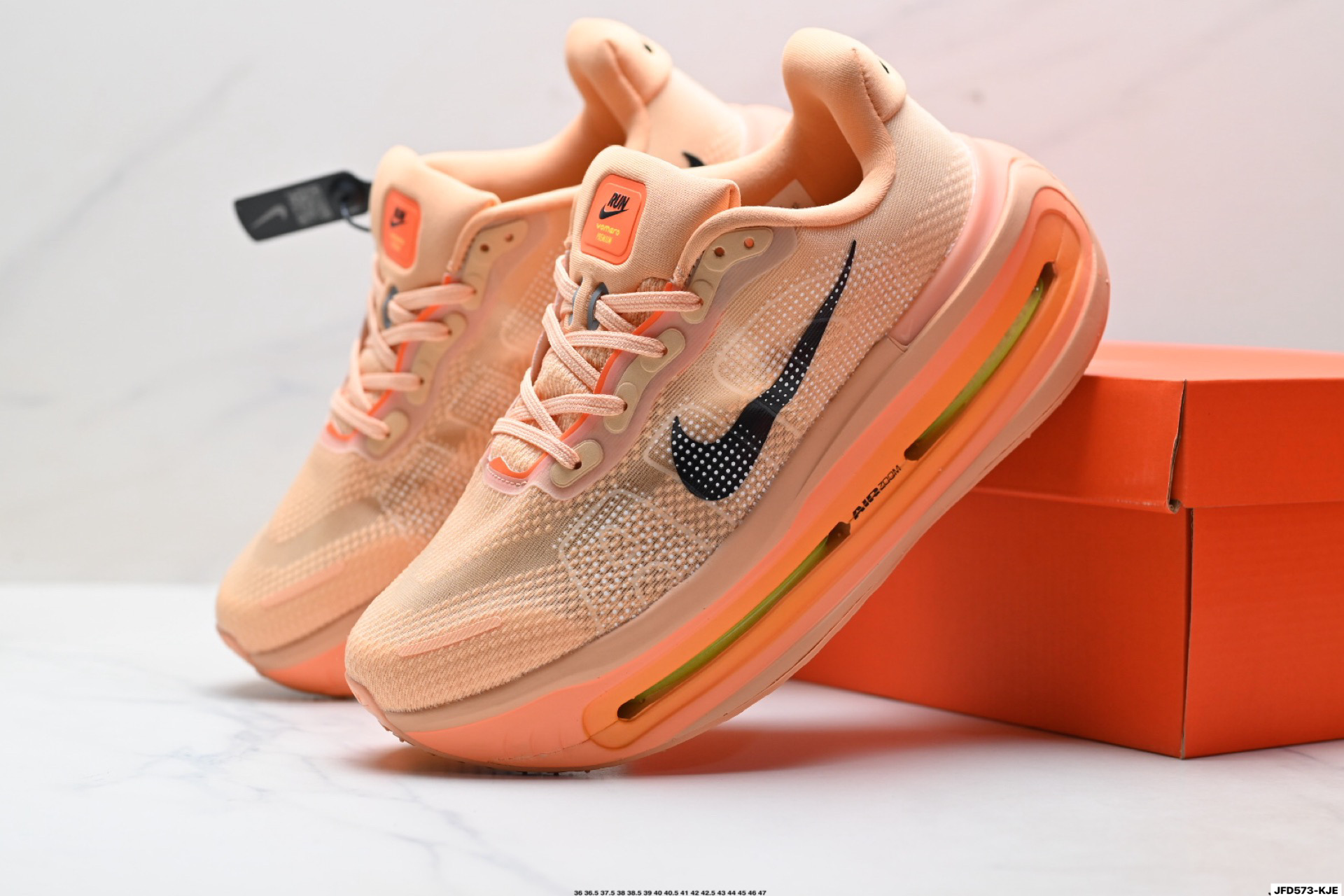 190 Nike VOMERO PREMIUM 耐克 舒适减震防滑 低帮跑步鞋 全掌ReactX泡绵中底 HM5973-002-Chinese UA Cheap High Quatity Brand Clothes Bags handbags Sneakers wholesale wholesaler seller from China Factory suppliers Fashion Clothing Shoes best Quality Beautiful Price 190 Nike VOMERO PREMIUM 耐克 舒适减震防滑 低帮跑步鞋 全掌ReactX泡绵中底 HM5973-002
