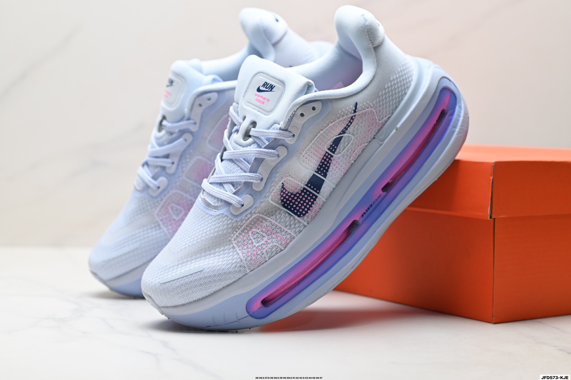 190 Nike VOMERO PREMIUM 耐克 舒适减震防滑 低帮跑步鞋 全掌ReactX泡绵中底 HM5973-002-Chinese UA Cheap High Quatity Brand Clothes Bags handbags Sneakers wholesale wholesaler seller from China Factory suppliers Fashion Clothing Shoes best Quality Beautiful Price 190 Nike VOMERO PREMIUM 耐克 舒适减震防滑 低帮跑步鞋 全掌ReactX泡绵中底 HM5973-002