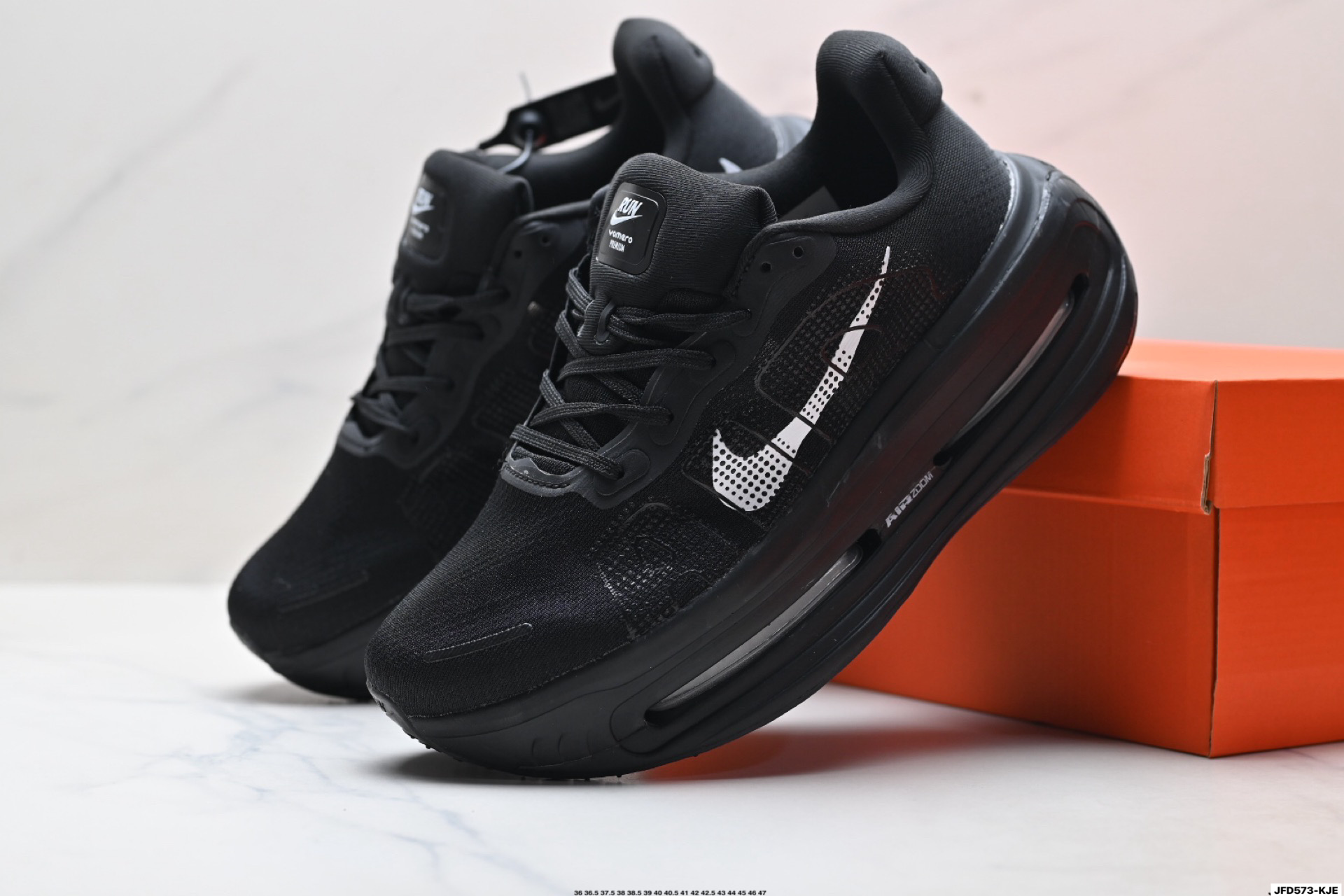 190 Nike VOMERO PREMIUM 耐克 舒适减震防滑 低帮跑步鞋 全掌ReactX泡绵中底 HM5973-002-Chinese UA Cheap High Quatity Brand Clothes Bags handbags Sneakers wholesale wholesaler seller from China Factory suppliers Fashion Clothing Shoes best Quality Beautiful Price 190 Nike VOMERO PREMIUM 耐克 舒适减震防滑 低帮跑步鞋 全掌ReactX泡绵中底 HM5973-002