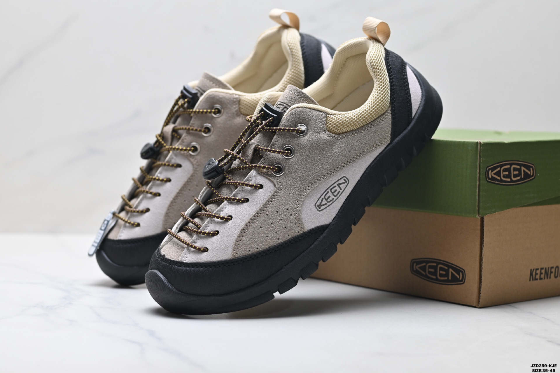 160 KEEN科恩二代 Jasper II 日系街头复古风山系户外鞋-Chinese UA Cheap High Quatity Brand Clothes Bags handbags Sneakers wholesale wholesaler seller from China Factory suppliers Fashion Clothing Shoes best Quality Beautiful Price 160 KEEN科恩二代 Jasper II 日系街头复古风山系户外鞋