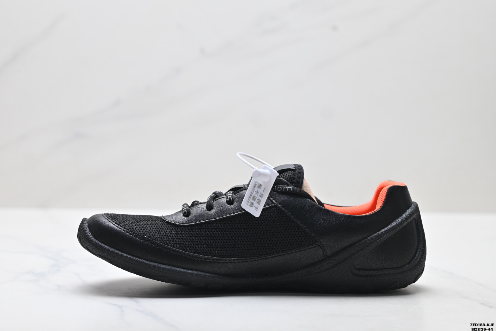 280 Ecco爱步 Biom Everyday M 舒适百搭潮流个性通勤简约 低帮休闲鞋 550814-510