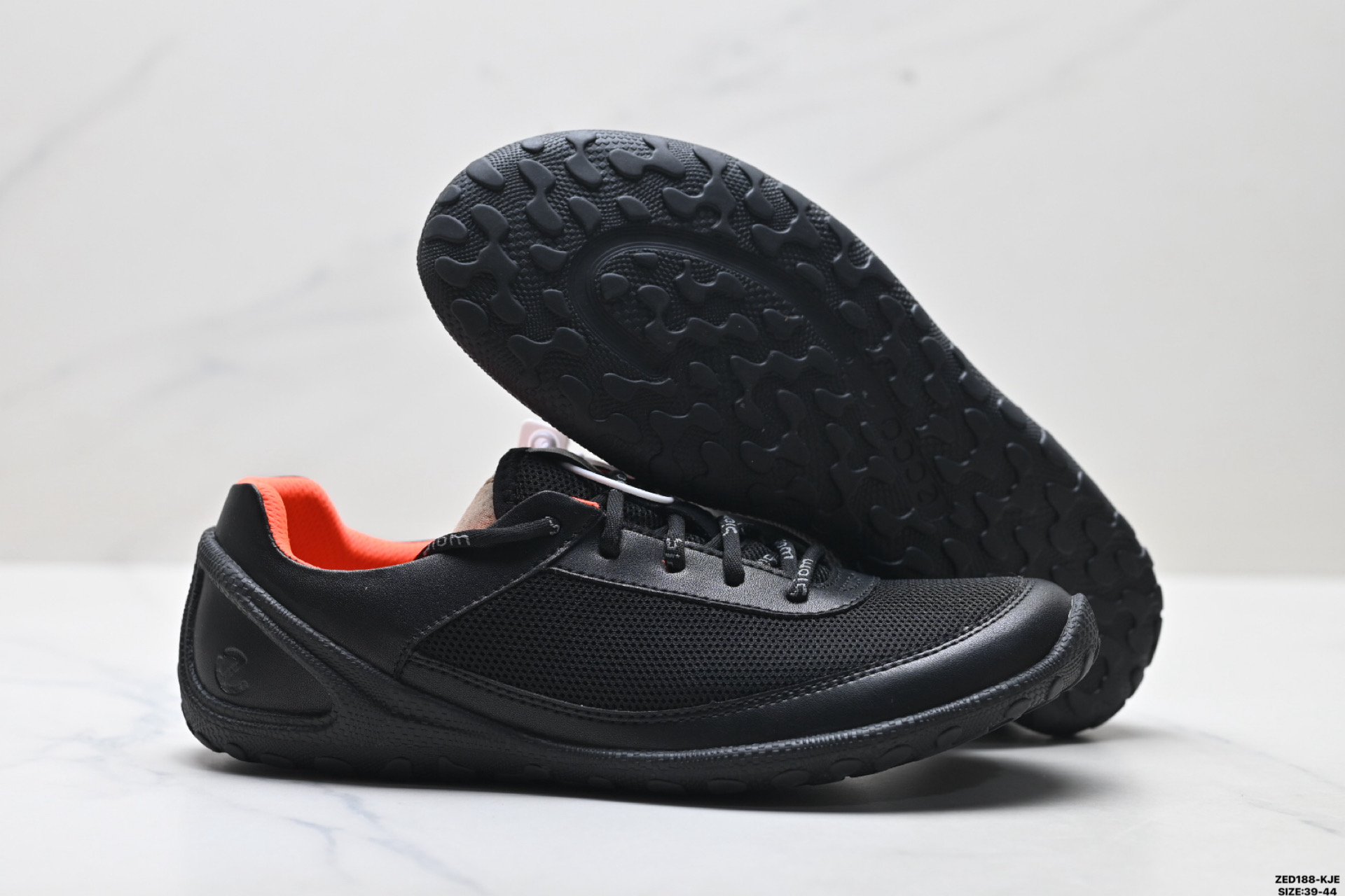 280 Ecco爱步 Biom Everyday M 舒适百搭潮流个性通勤简约 低帮休闲鞋 550814-510