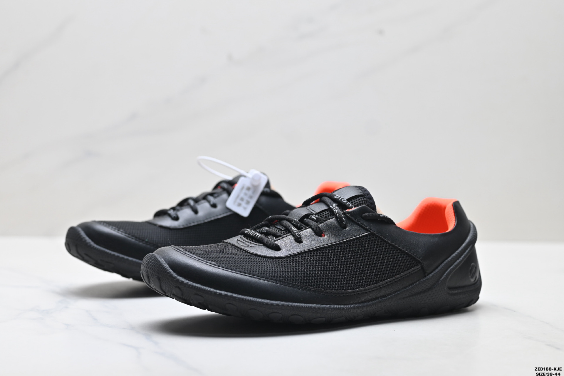 280 Ecco爱步 Biom Everyday M 舒适百搭潮流个性通勤简约 低帮休闲鞋 550814-510