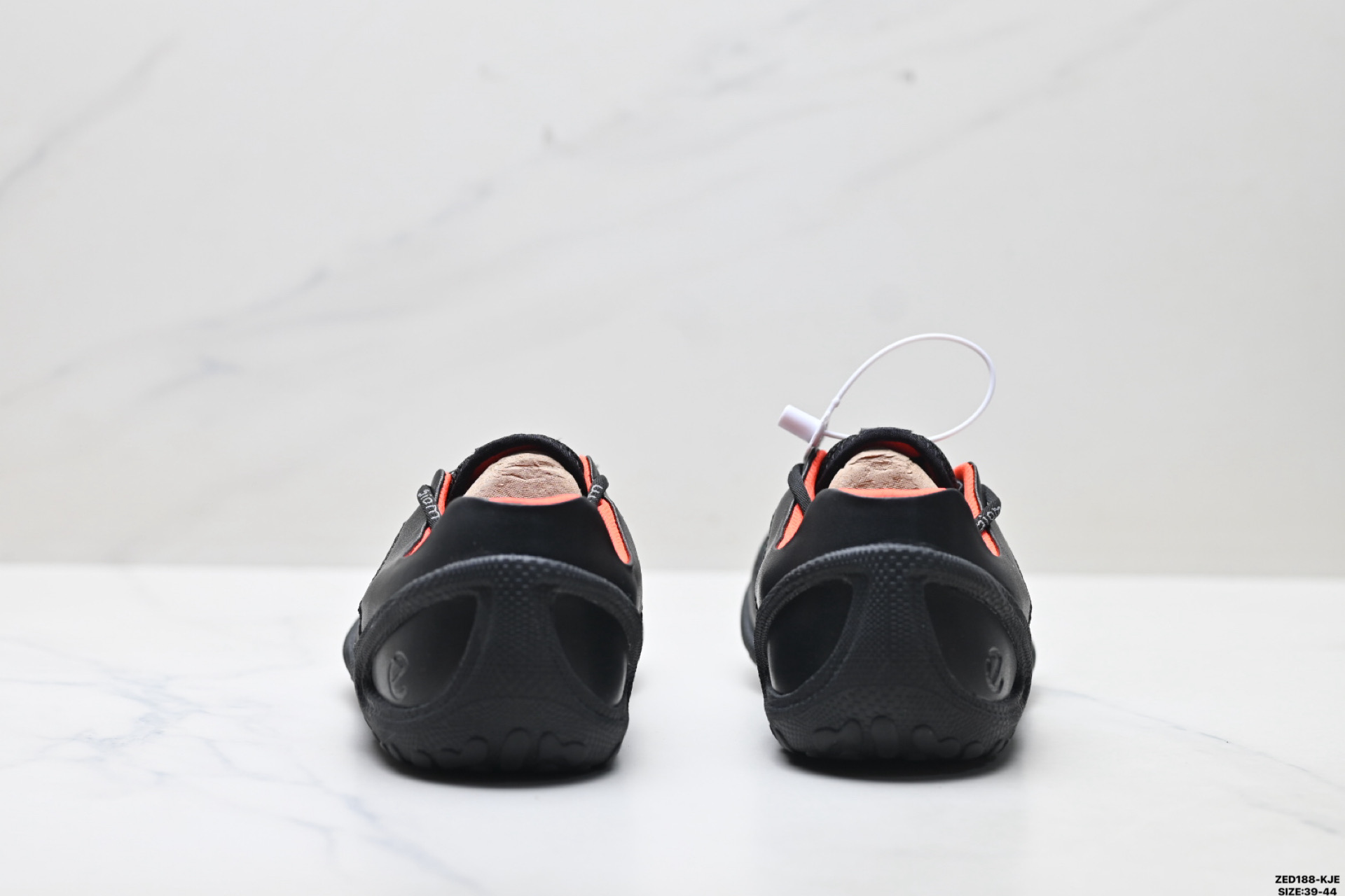 280 Ecco爱步 Biom Everyday M 舒适百搭潮流个性通勤简约 低帮休闲鞋 550814-510