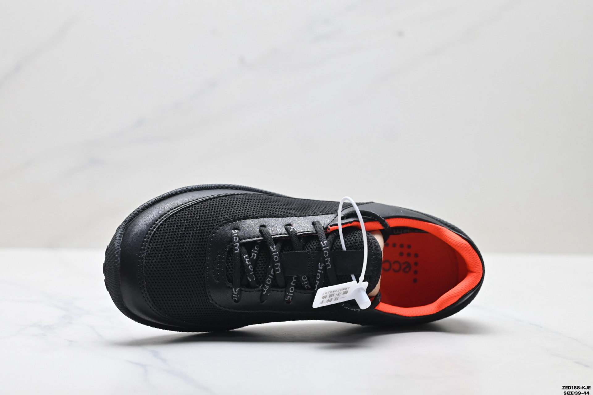 280 Ecco爱步 Biom Everyday M 舒适百搭潮流个性通勤简约 低帮休闲鞋 550814-510