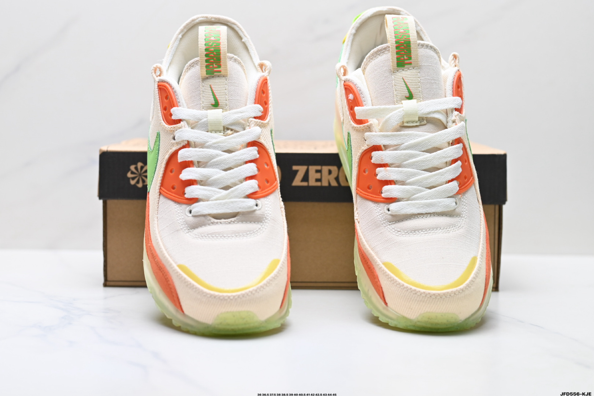 190 Nike Air Max Terrascape 90 耐克 山川地形系列经典复古百搭休闲运动气垫慢跑鞋 DV7413-100